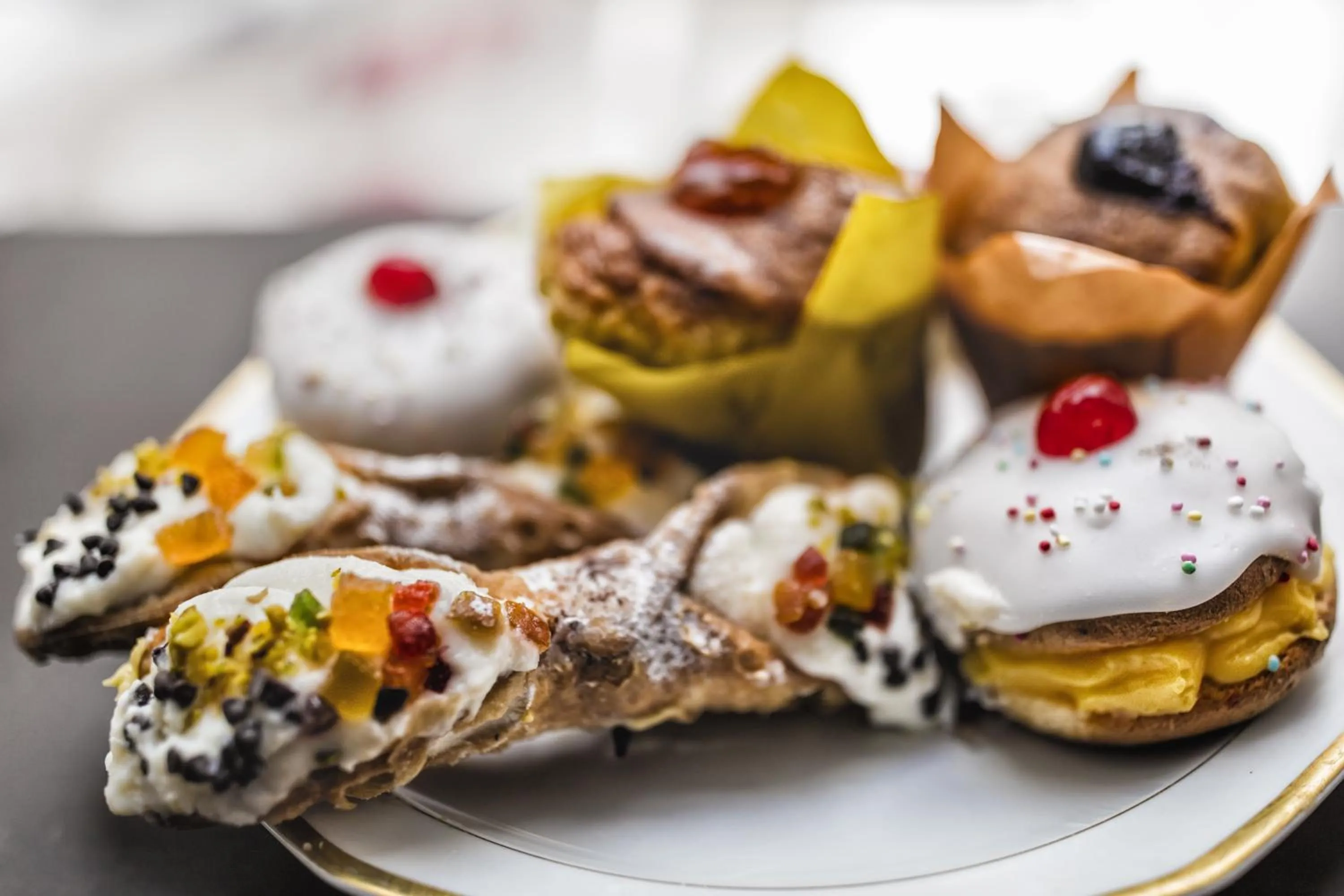 Manzoni 46 - Ospitalità siciliana