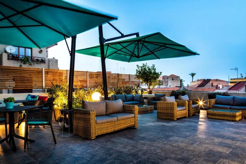 Property building in Manzoni 46 - Ospitalità siciliana