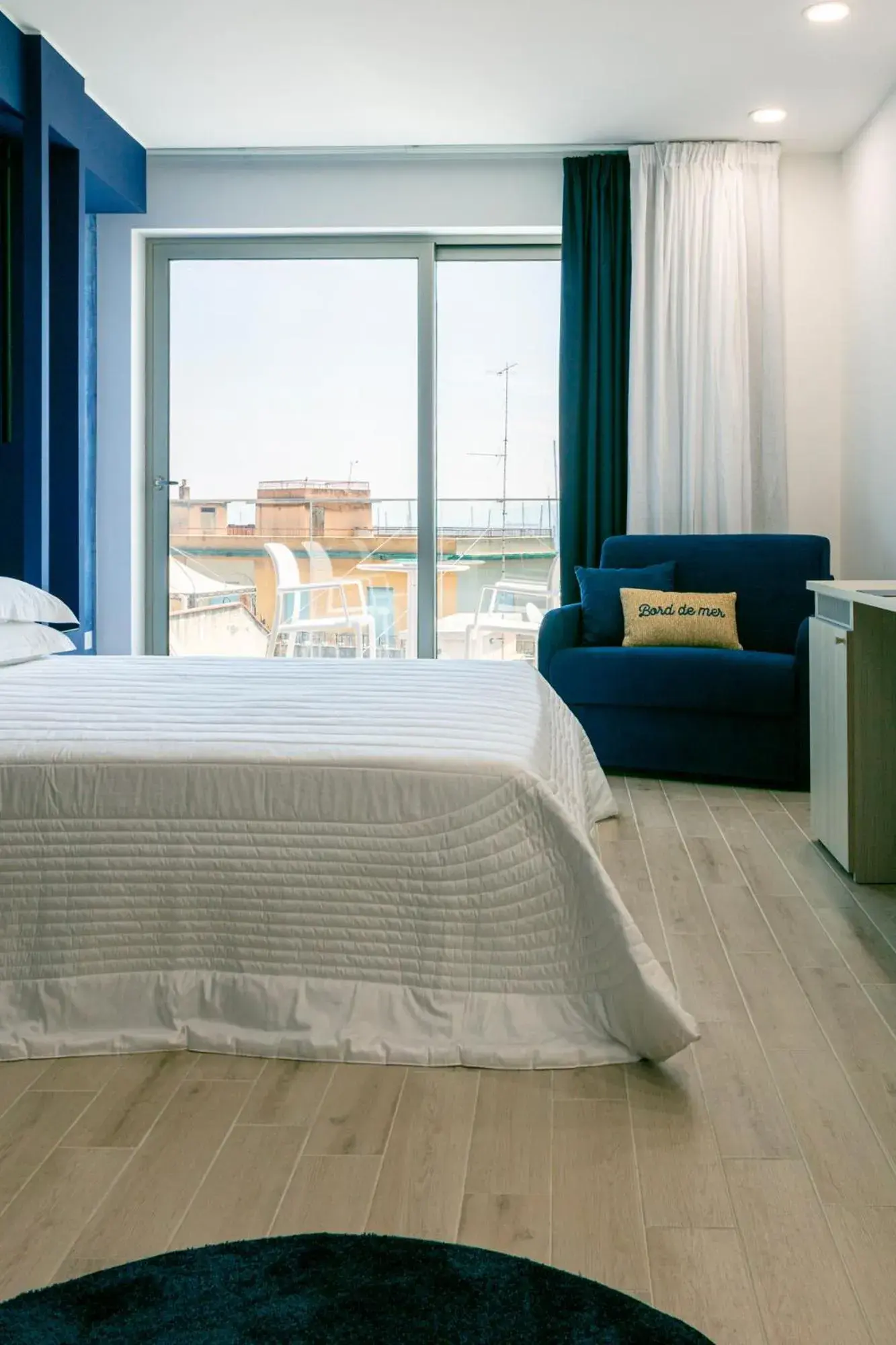 Standard Double Room - single occupancy in Manzoni 46 - Ospitalità siciliana Standard Double Room - single occupancy in Manzoni 46 - Ospitalità siciliana