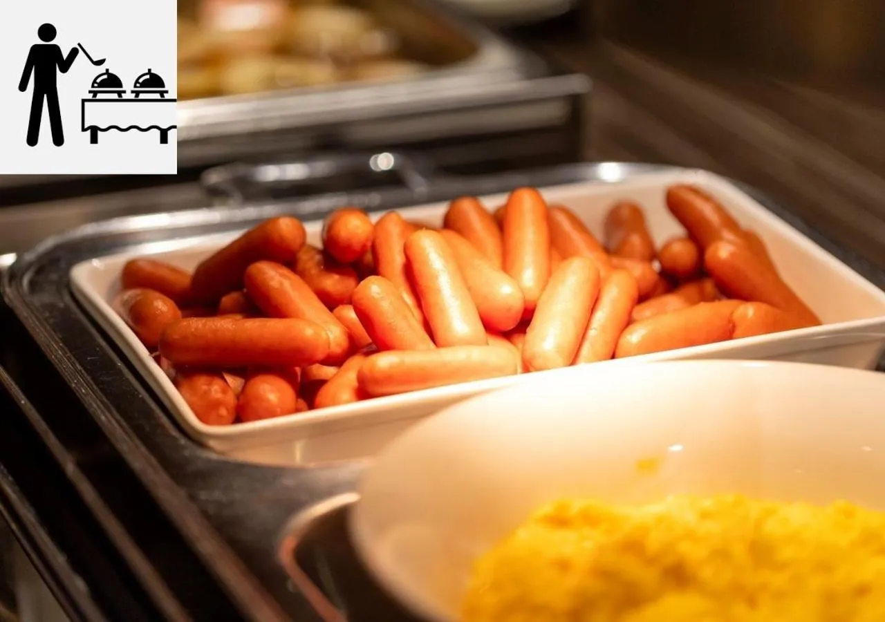 Food and drinks in APA Hotel Kanazawa Katamachi