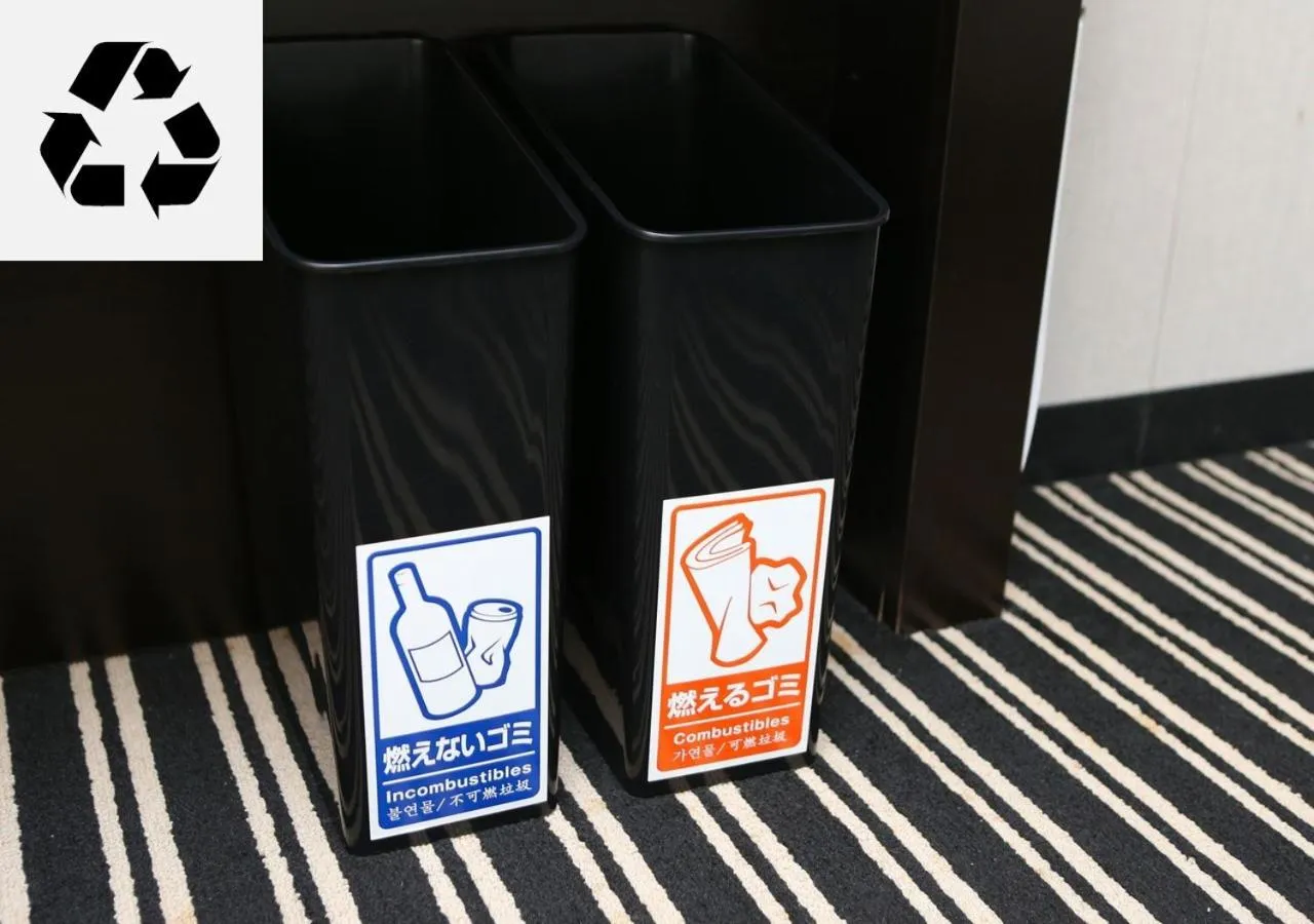 Area and facilities in APA Hotel Kanazawa Katamachi