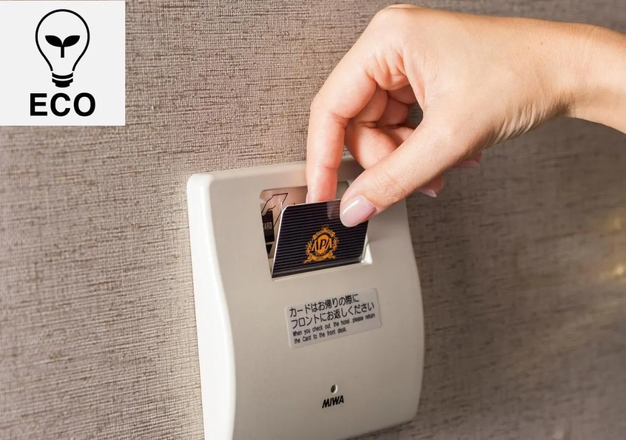 Area and facilities in APA Hotel Kanazawa Katamachi