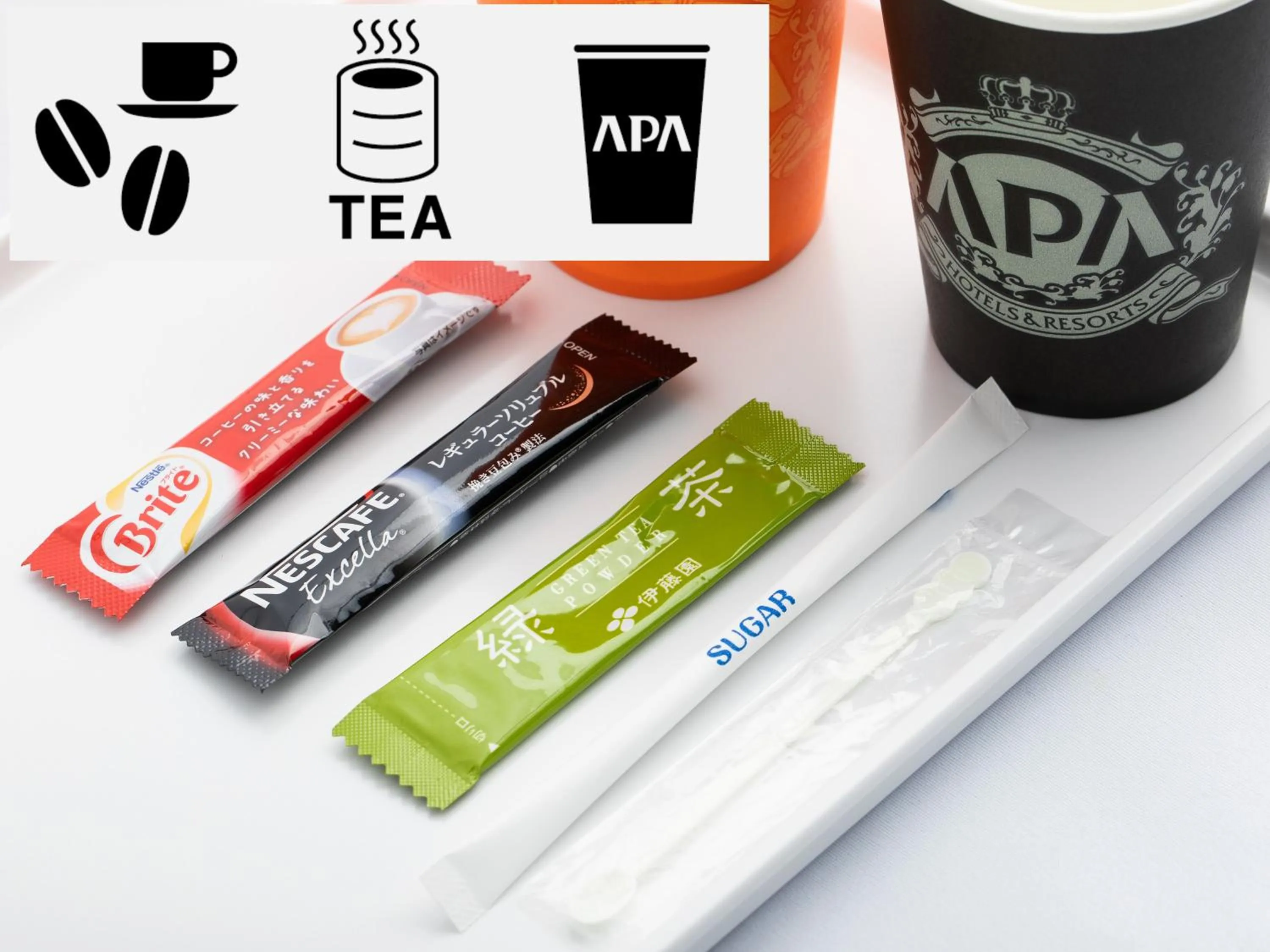 Area and facilities in APA Hotel Kanazawa Katamachi