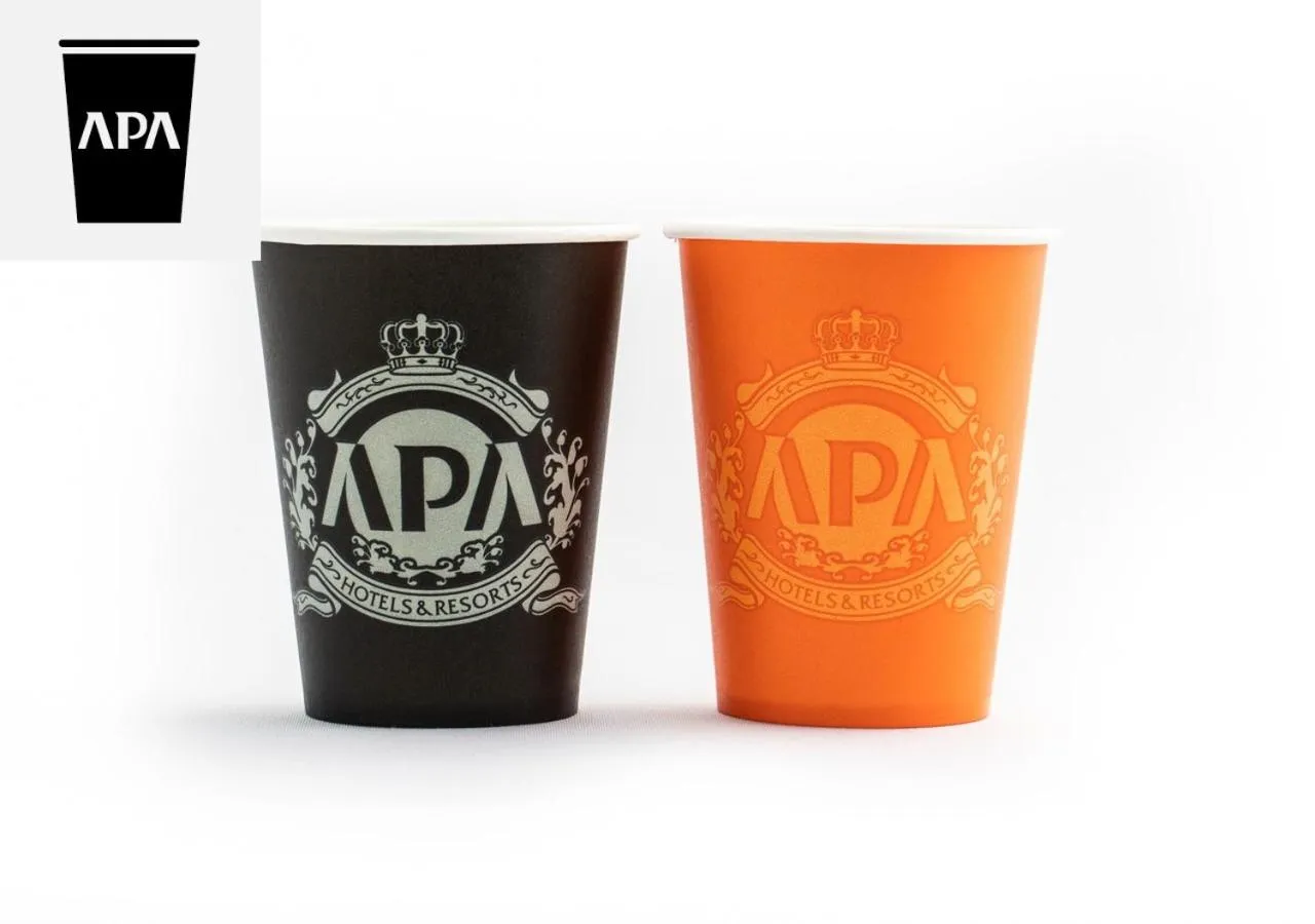 Drinks in APA Hotel Kanazawa Katamachi