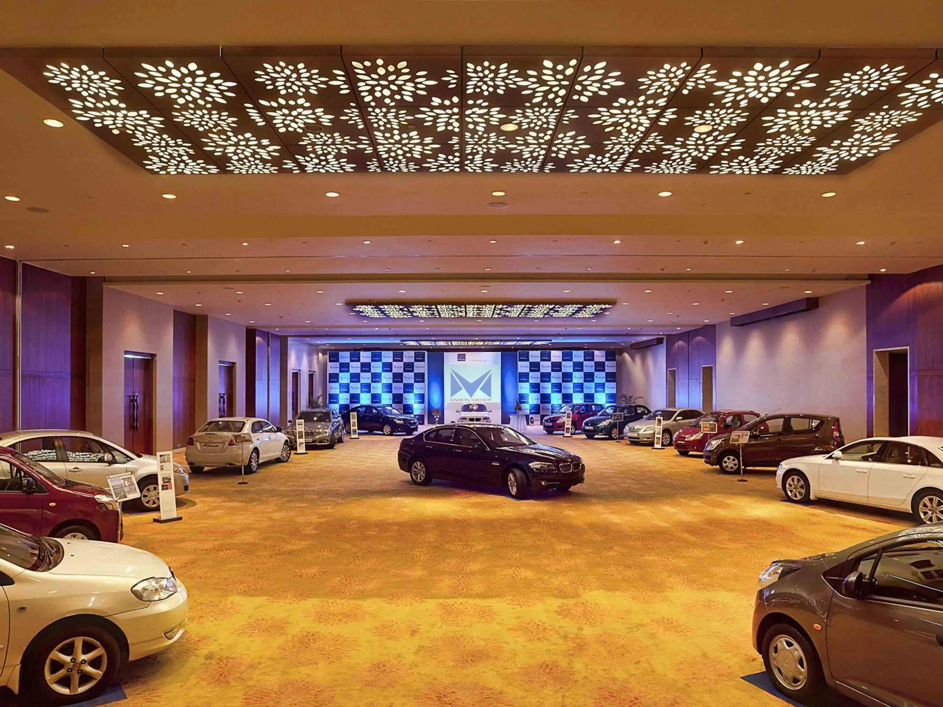 Meeting/conference room in Novotel Visakhapatnam Varun Beach