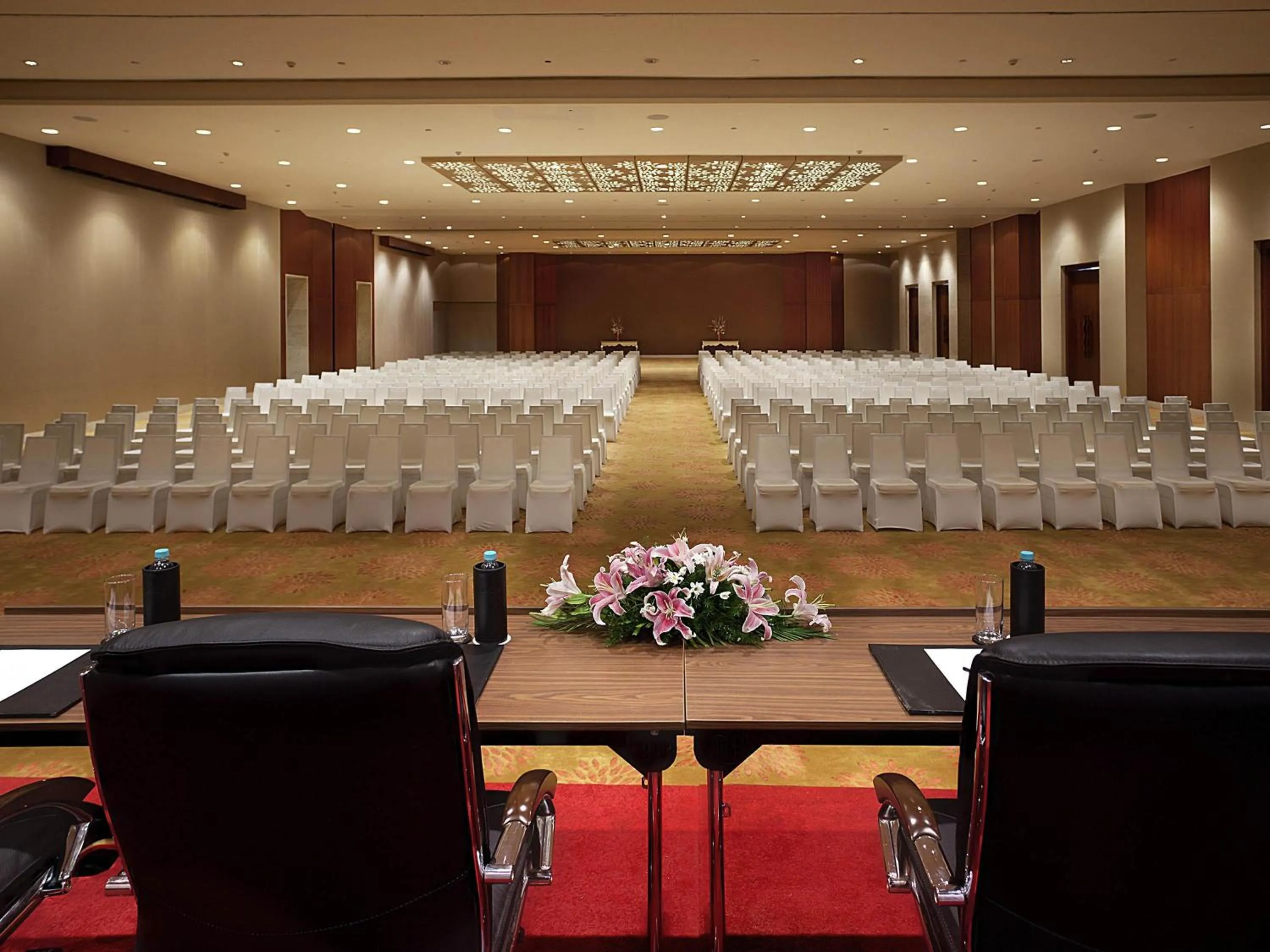 Meeting/conference room in Novotel Visakhapatnam Varun Beach