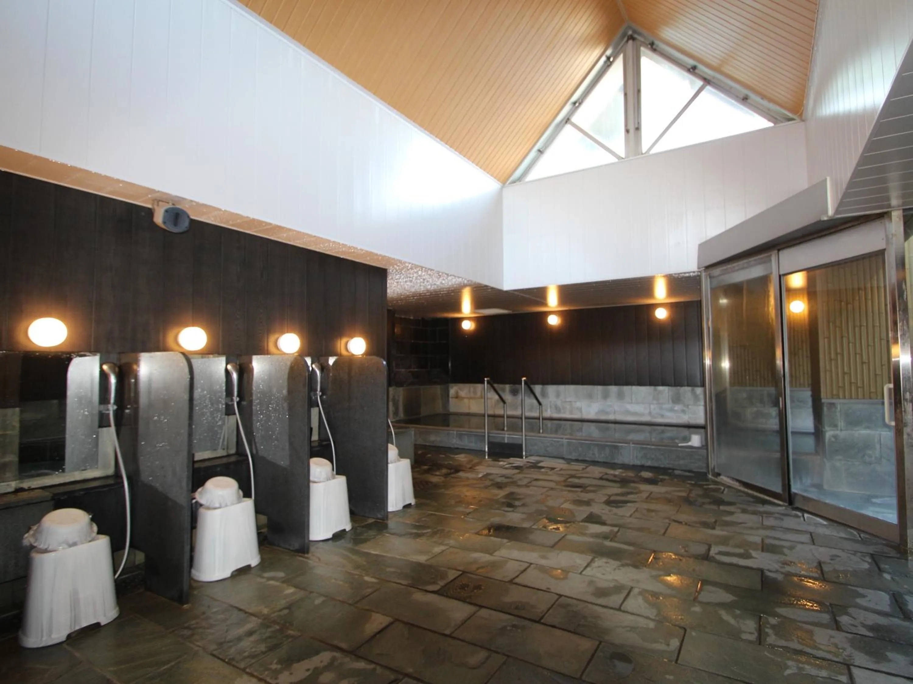 Public Bath in APA Hotel Toyama Ekimae