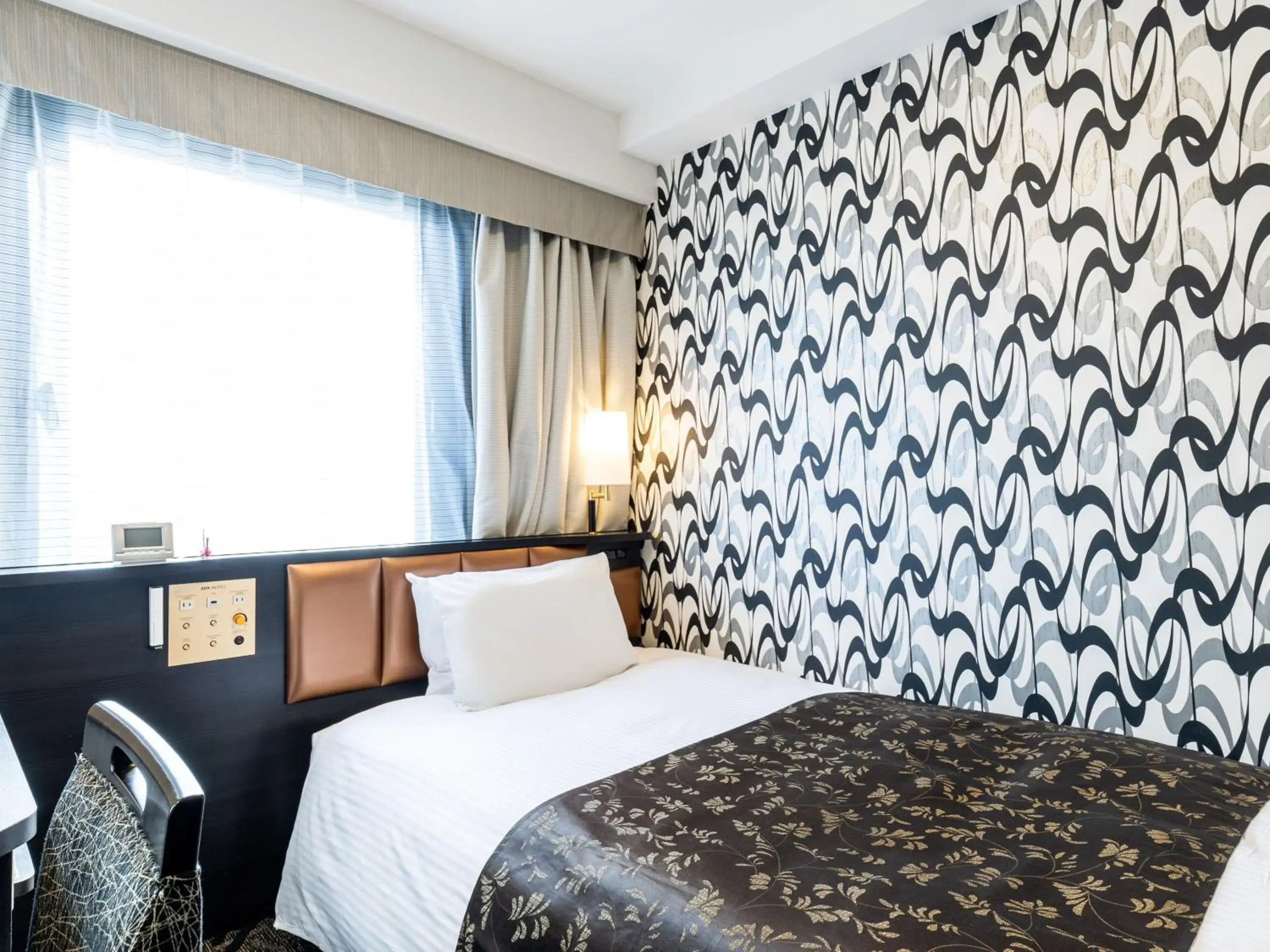 Single Room - Smoking in APA Hotel Kagadaishoji Ekimae Single Room - Smoking in APA Hotel Kagadaishoji Ekimae