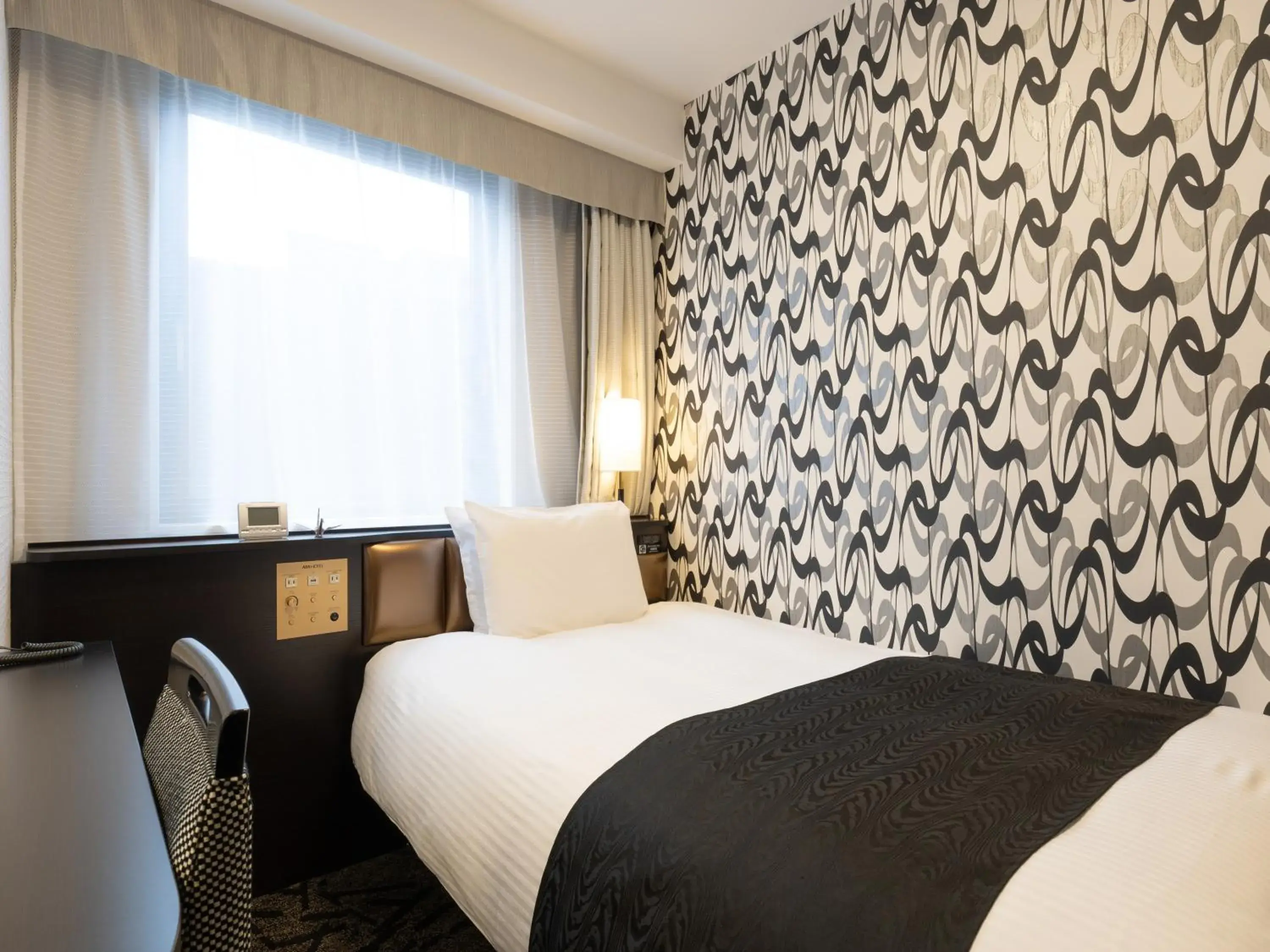 Single Room - Smoking in APA Hotel Komatsu Single Room - Smoking in APA Hotel Komatsu