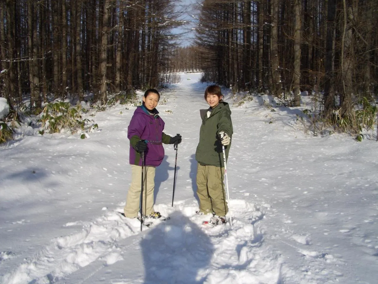 Off site in Akane-yado