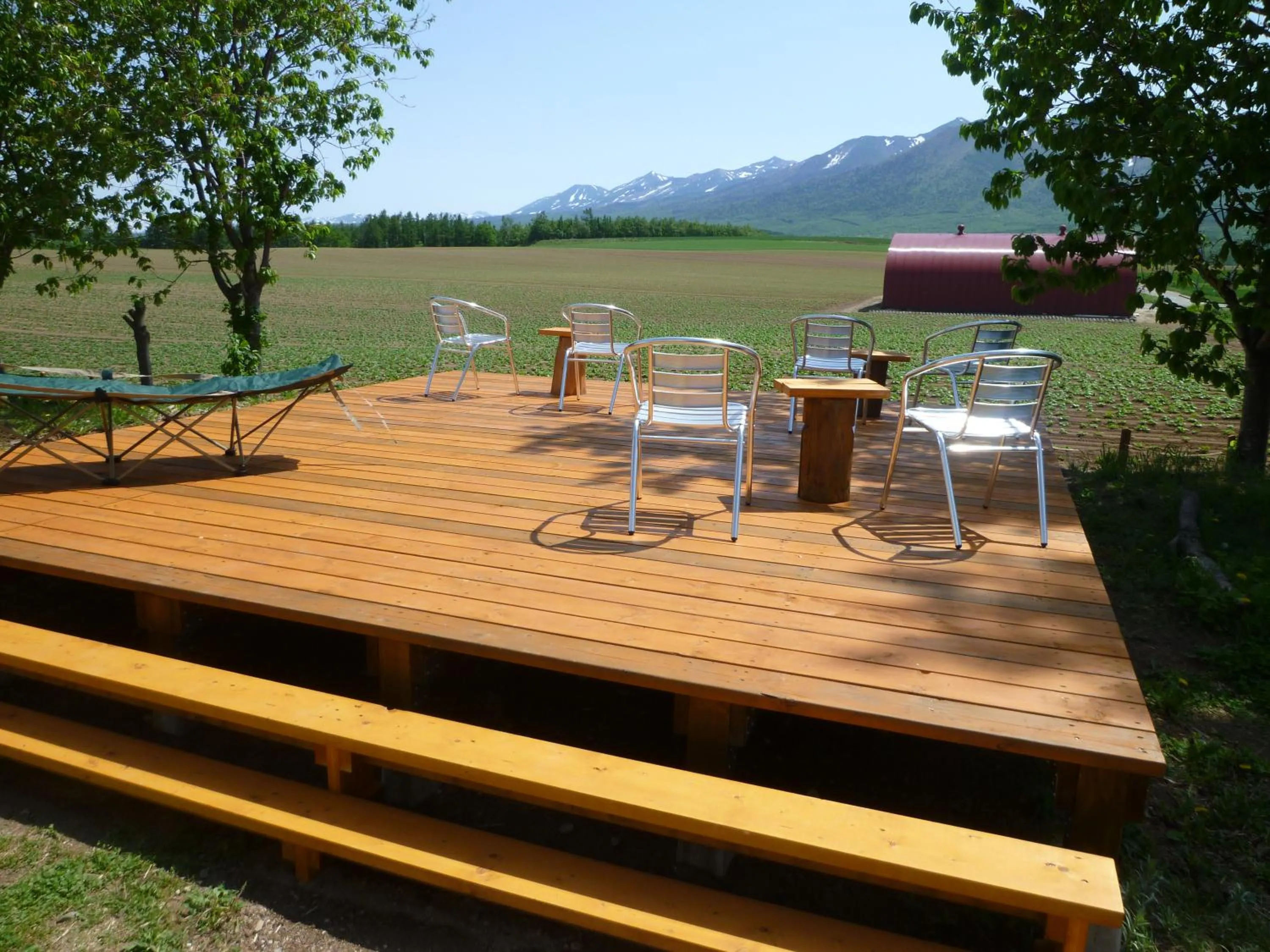 Spring in Akane-yado