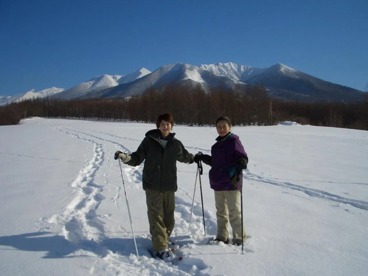 Off site in Akane-yado