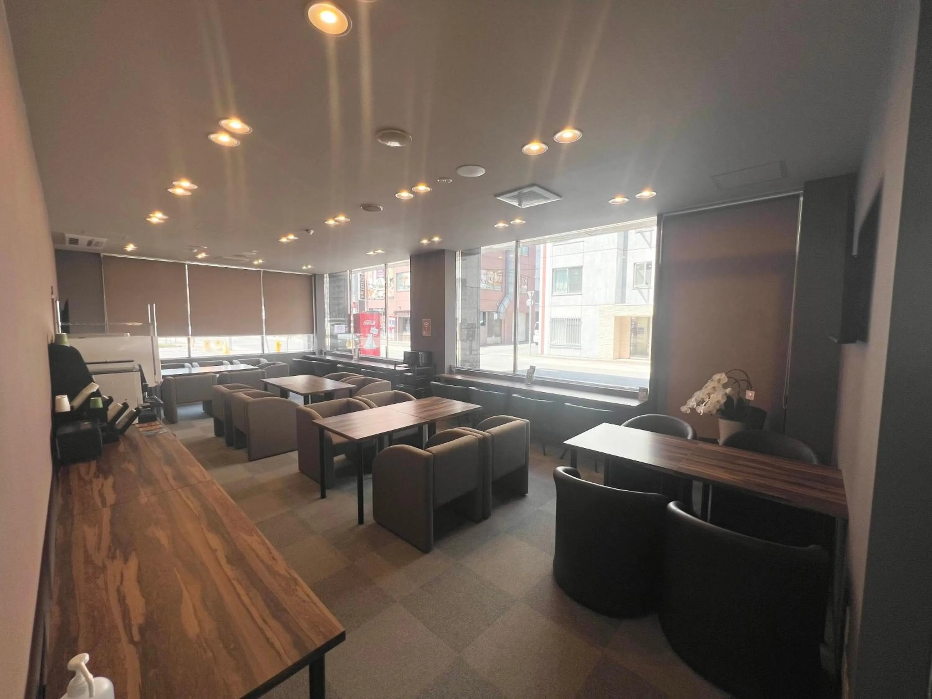 TV and multimedia in Hotel Tetora Spirit Sapporo