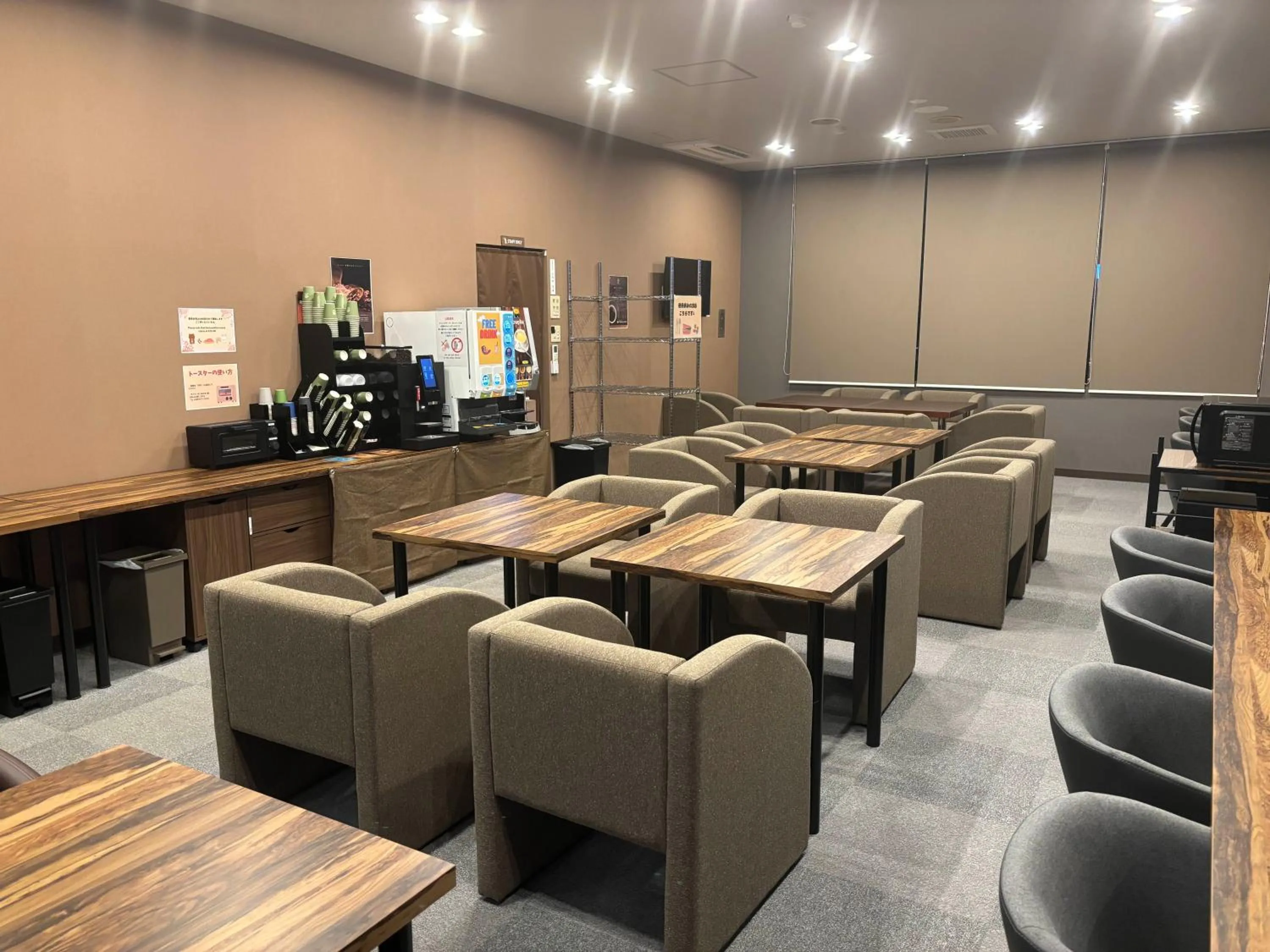 Hotel Tetora Spirit Sapporo