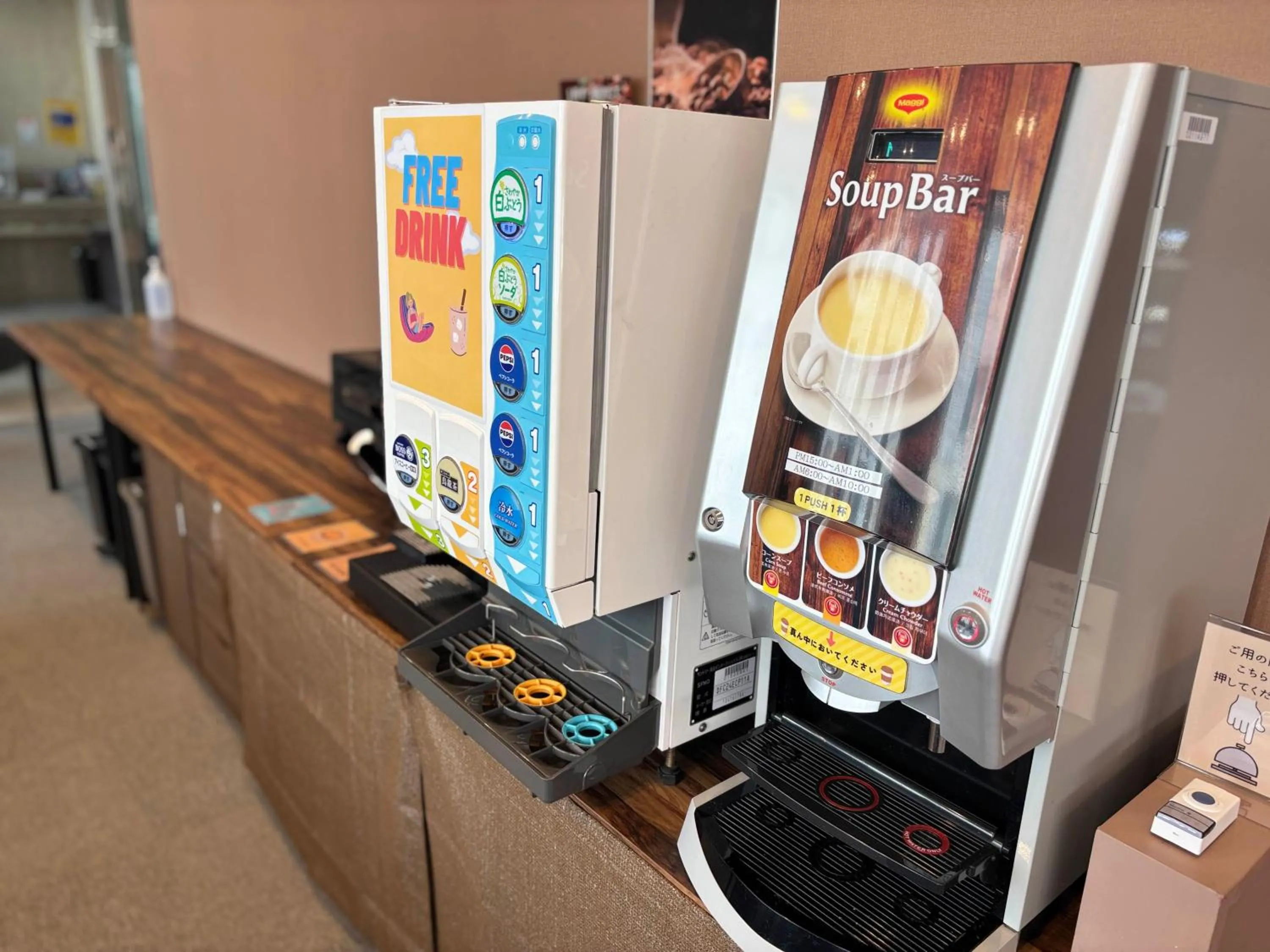 Double Room - single occupancy in Hotel Tetora Spirit Sapporo