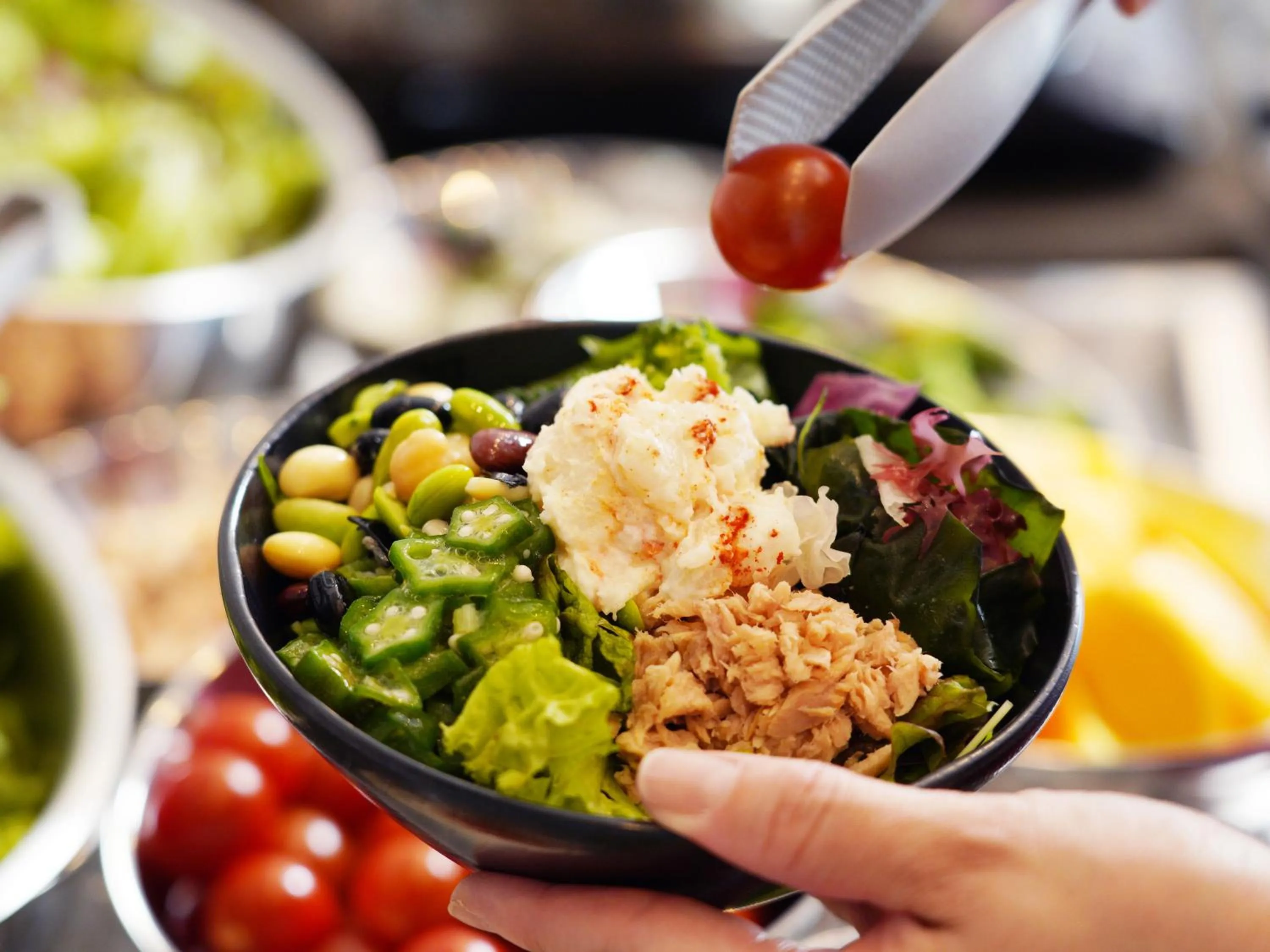 Breakfast in APA Hotel Nagoya Sakae Ekimae EXCELLENT