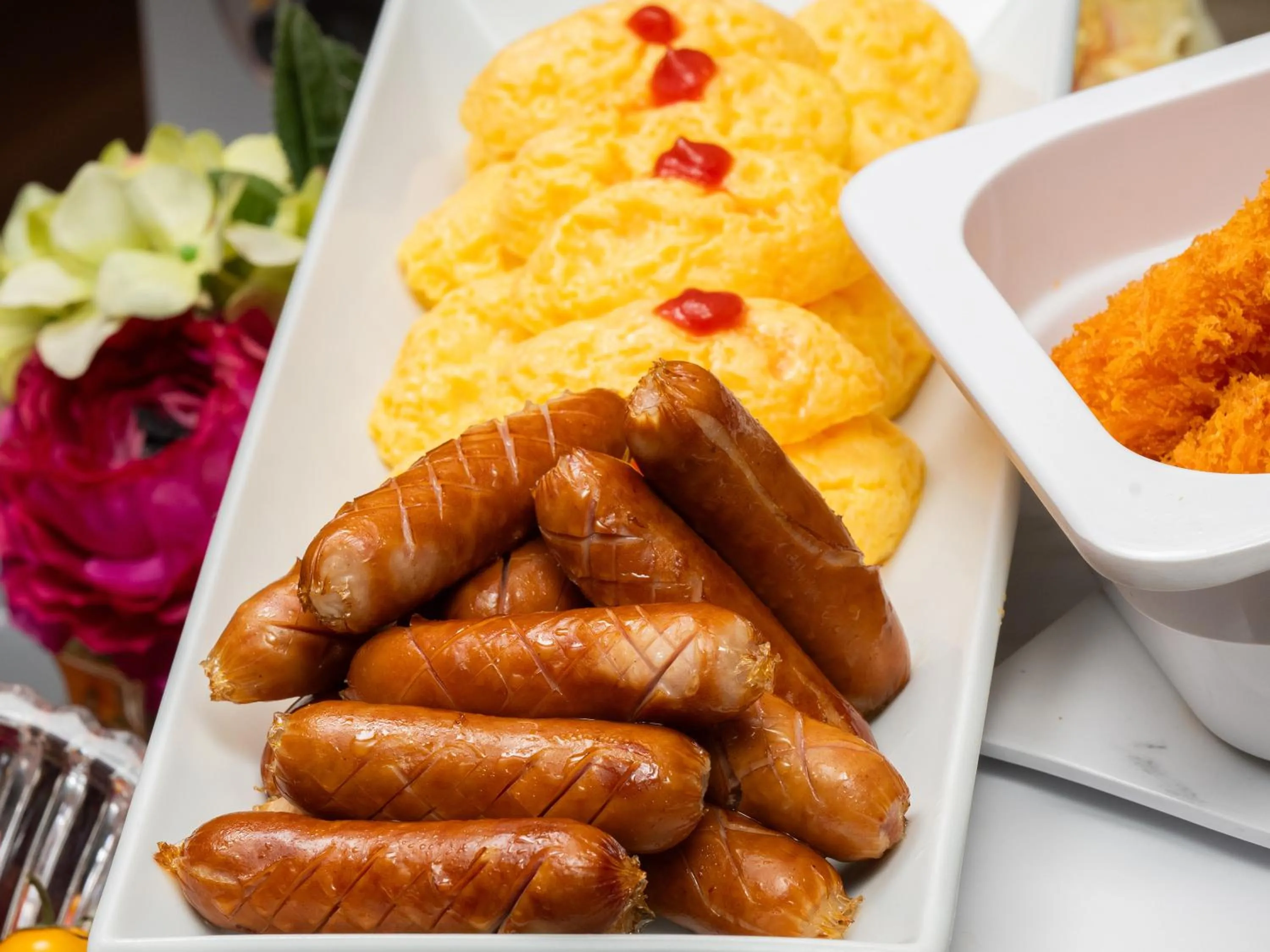 Breakfast in APA Hotel Nagoya Sakae Ekimae EXCELLENT