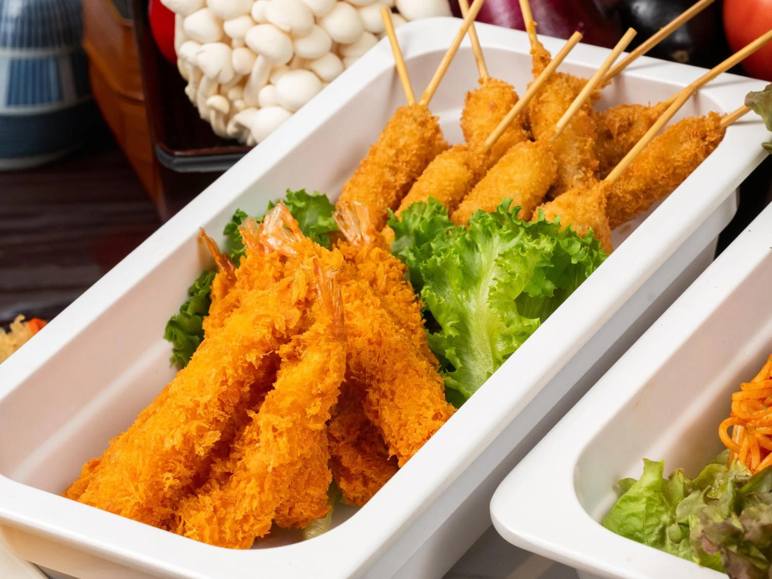 Breakfast in APA Hotel Nagoya Sakae Ekimae EXCELLENT