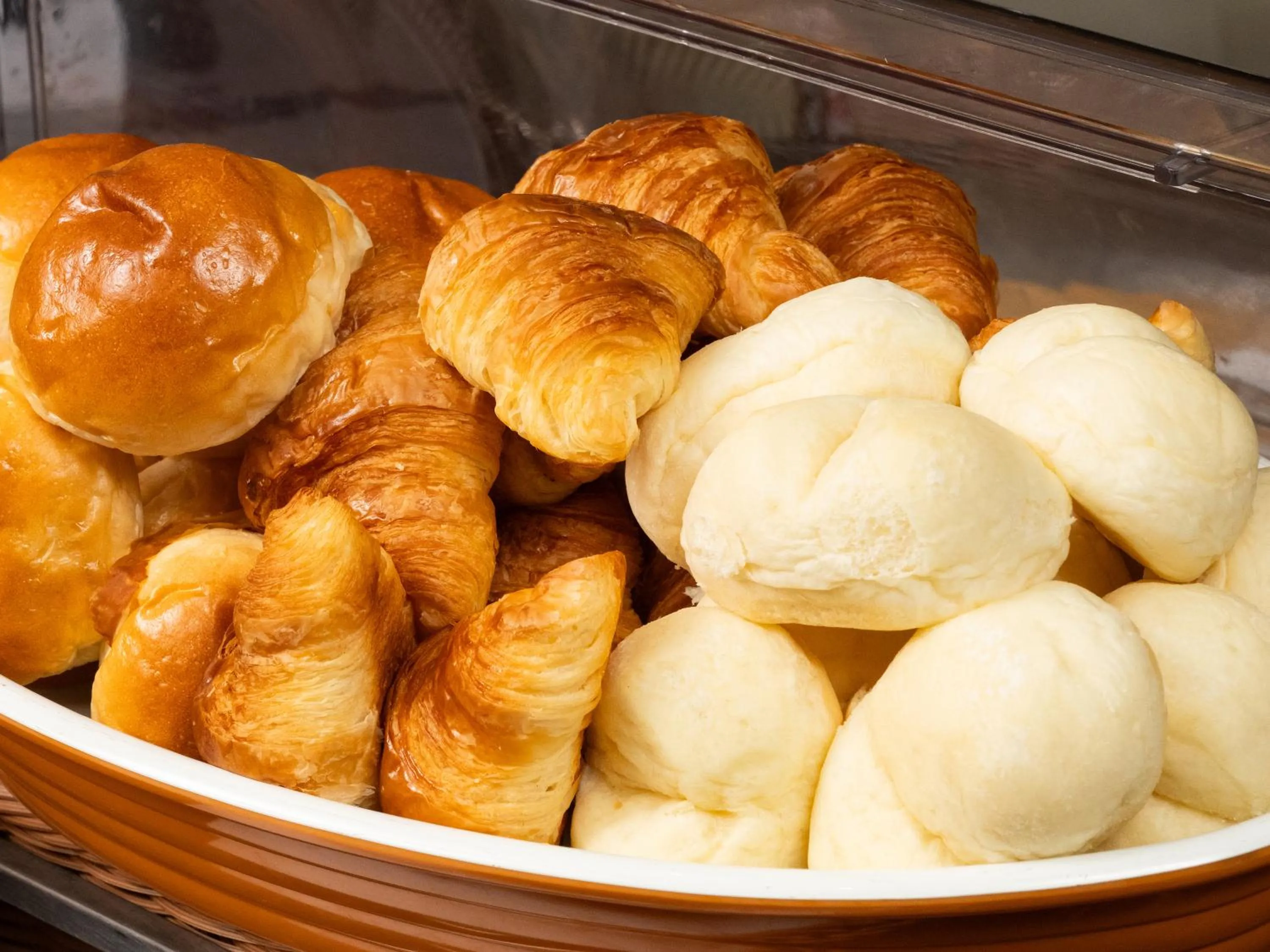 Breakfast in APA Hotel Nagoya Sakae Ekimae EXCELLENT