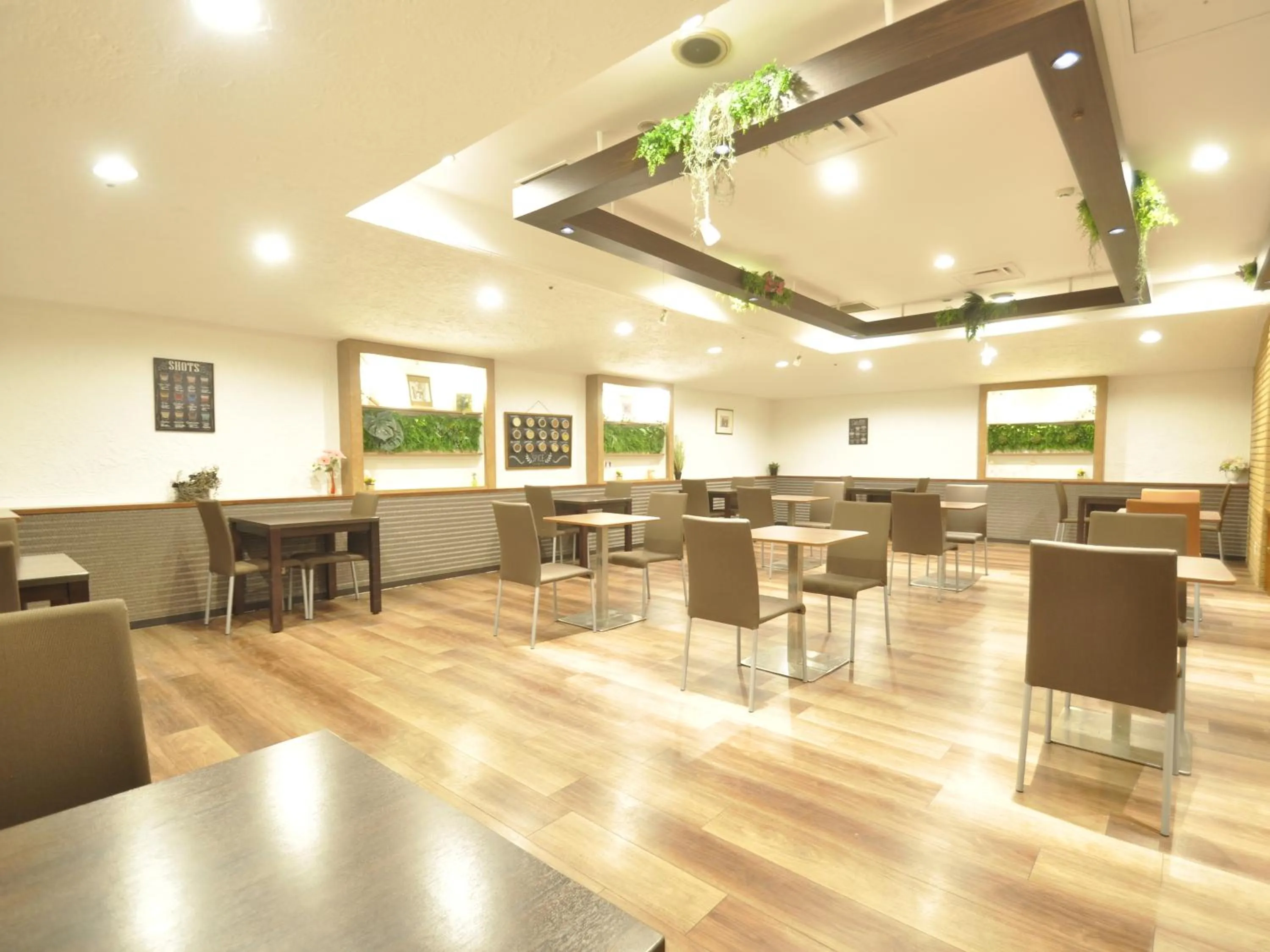 Restaurant/places to eat in APA Hotel Nagoya Sakae Ekimae EXCELLENT