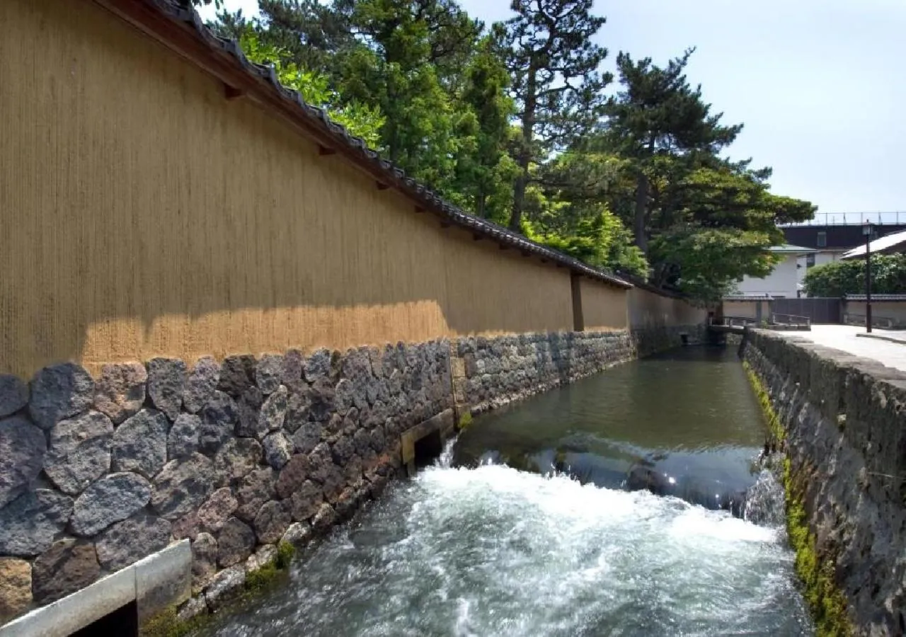 Nearby landmark in APA Hotel Kanazawa Nomachi