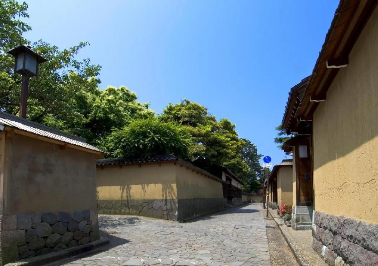 Nearby landmark in APA Hotel Kanazawa Nomachi