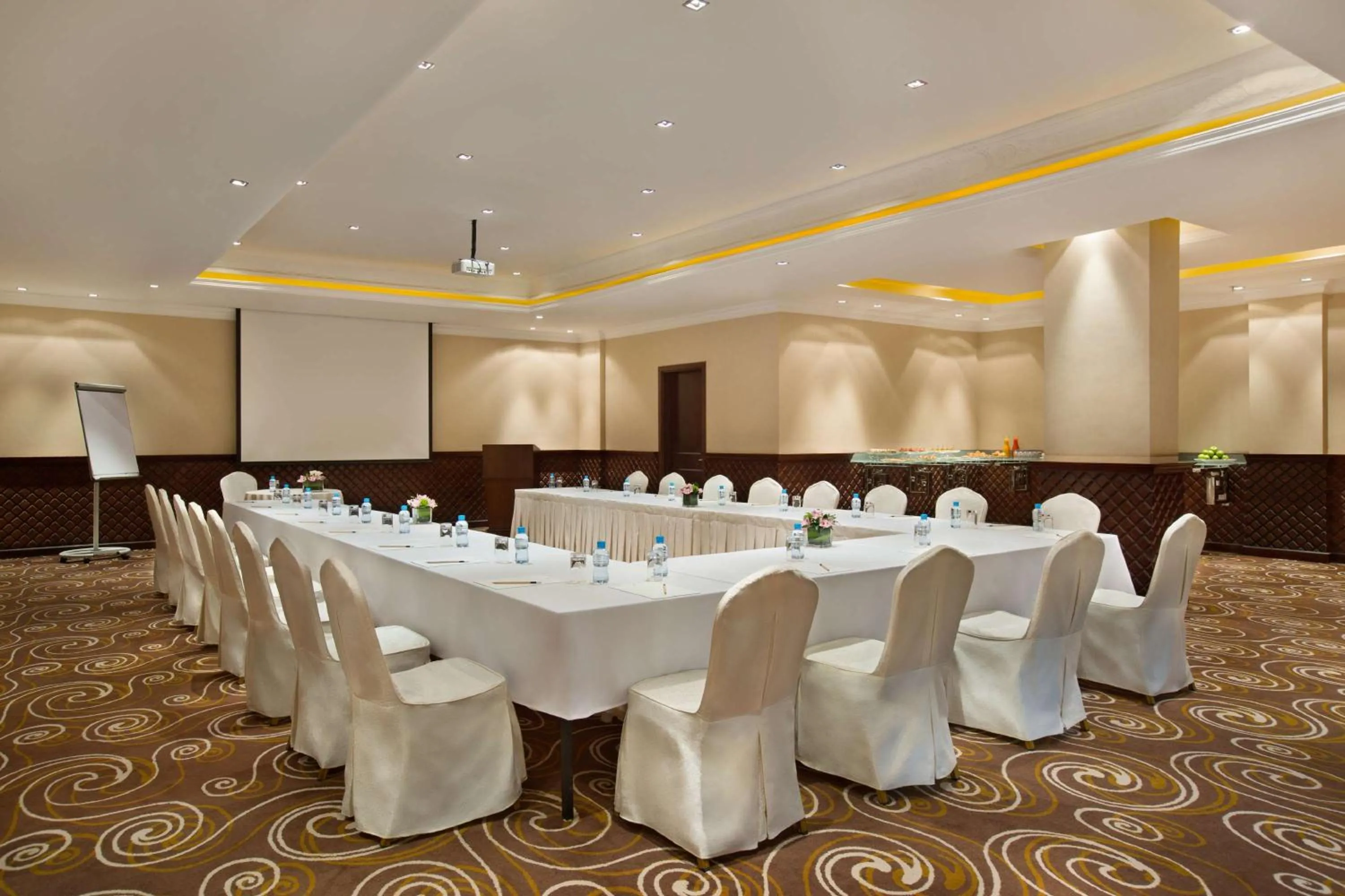 Meeting/conference room in DoubleTree by Hilton Dhahran