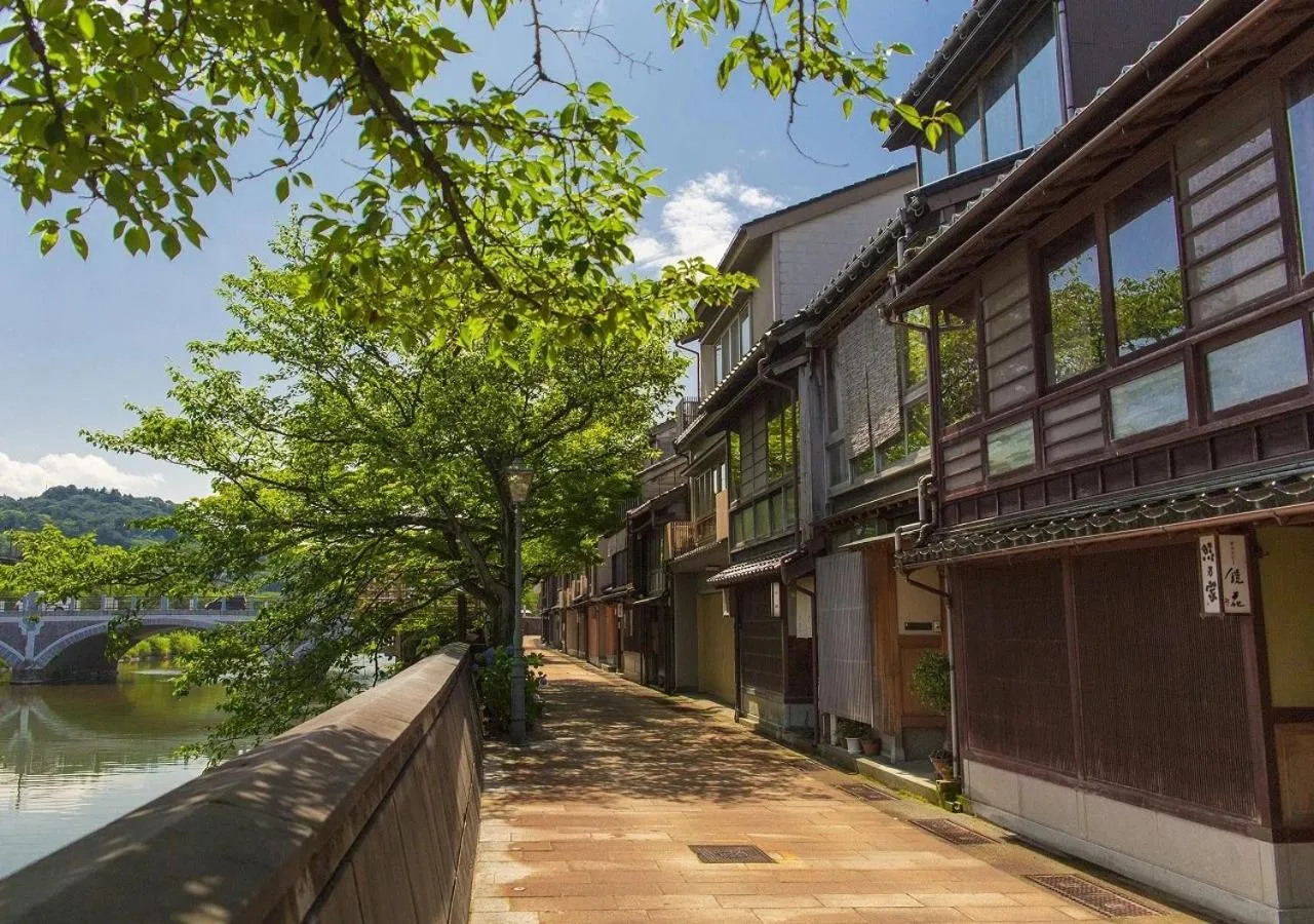 Nearby landmark in APA Hotel Kanazawa Katamachi EXCELLENT