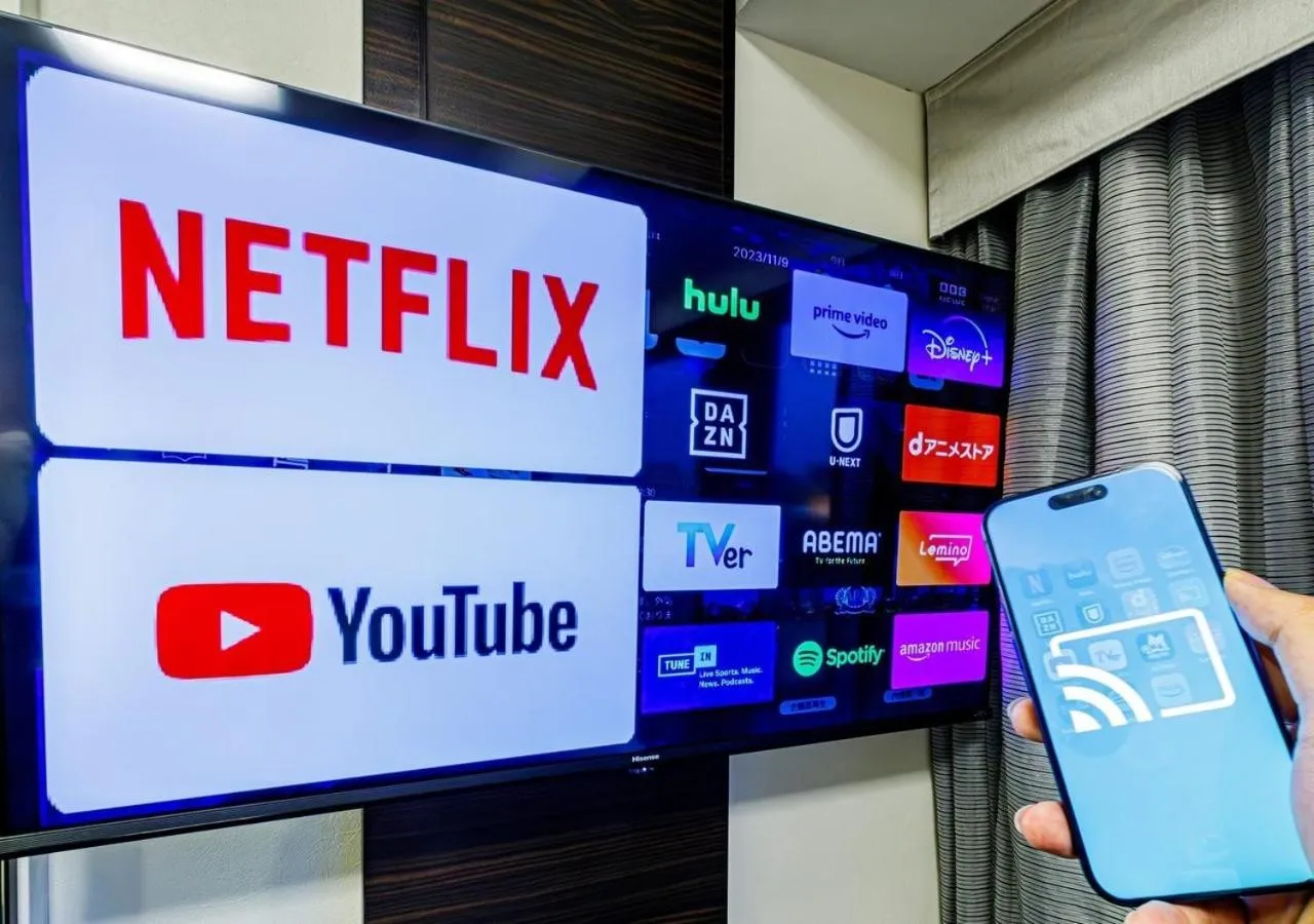 TV and multimedia in APA Hotel Kanazawa Katamachi EXCELLENT