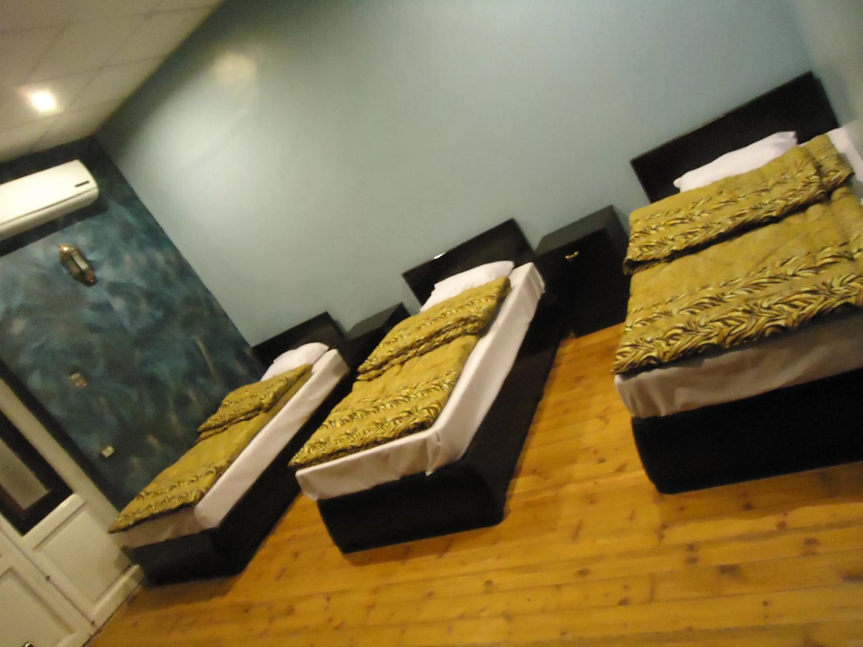 Staff, Bed in Freedom Hostel