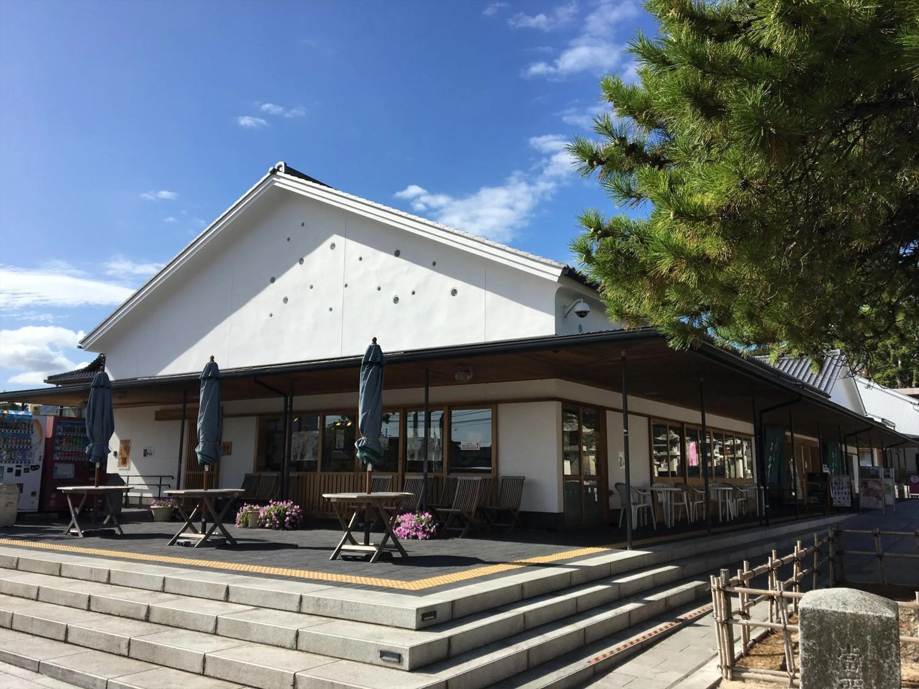 Nearby landmark in APA Hotel Yamaguchi Hofu