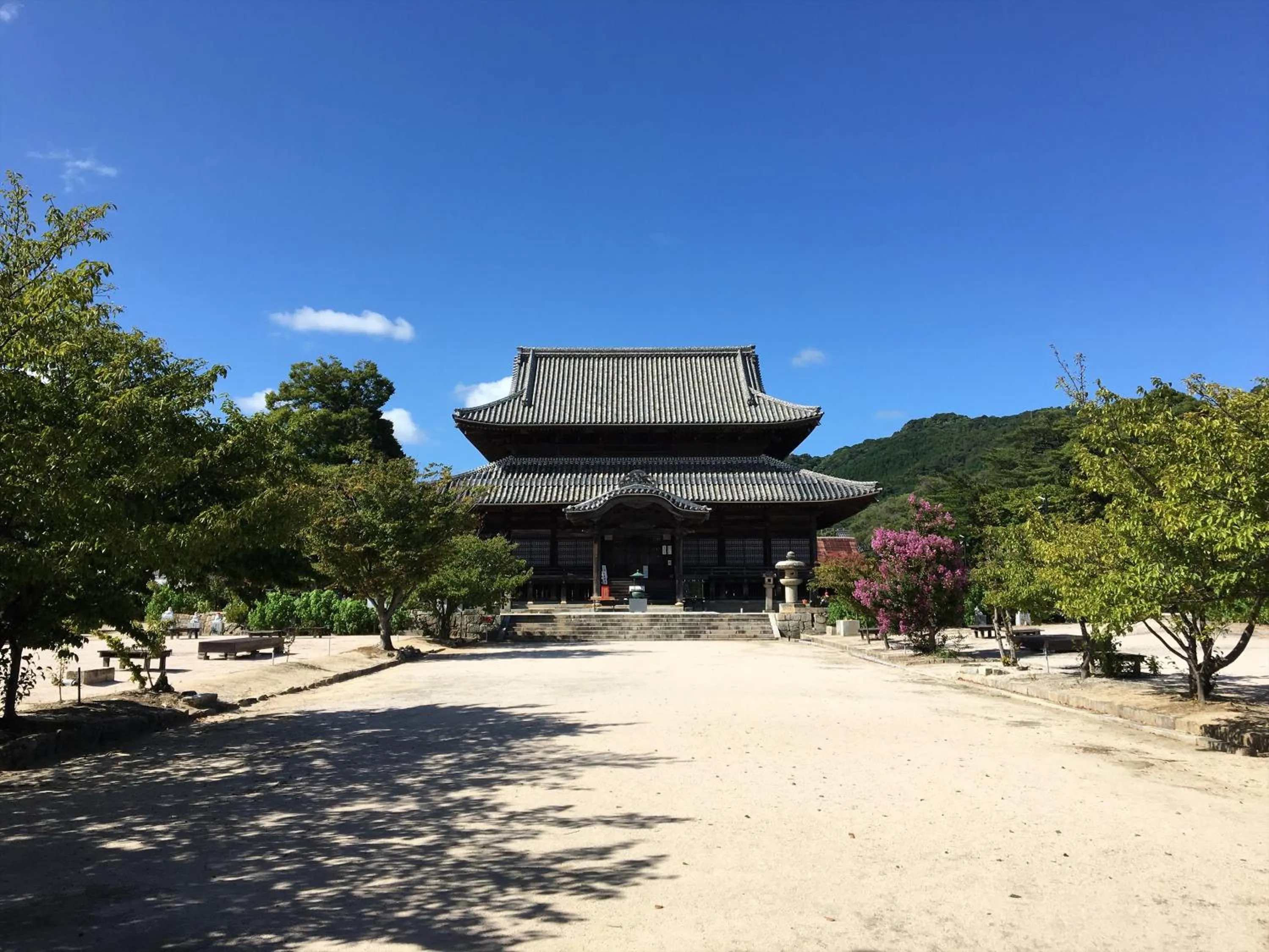 Nearby landmark in APA Hotel Yamaguchi Hofu