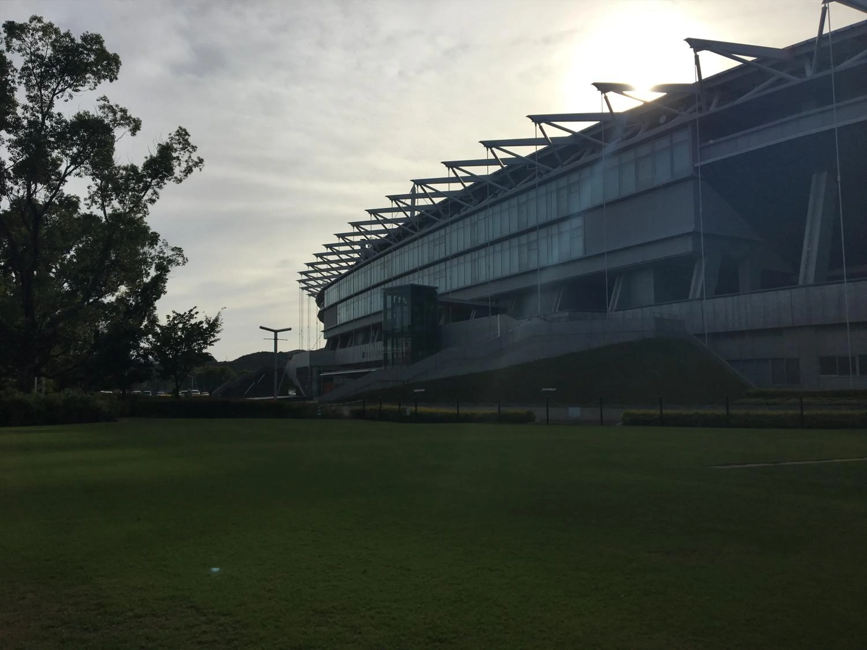 Location in APA Hotel Yamaguchi Hofu