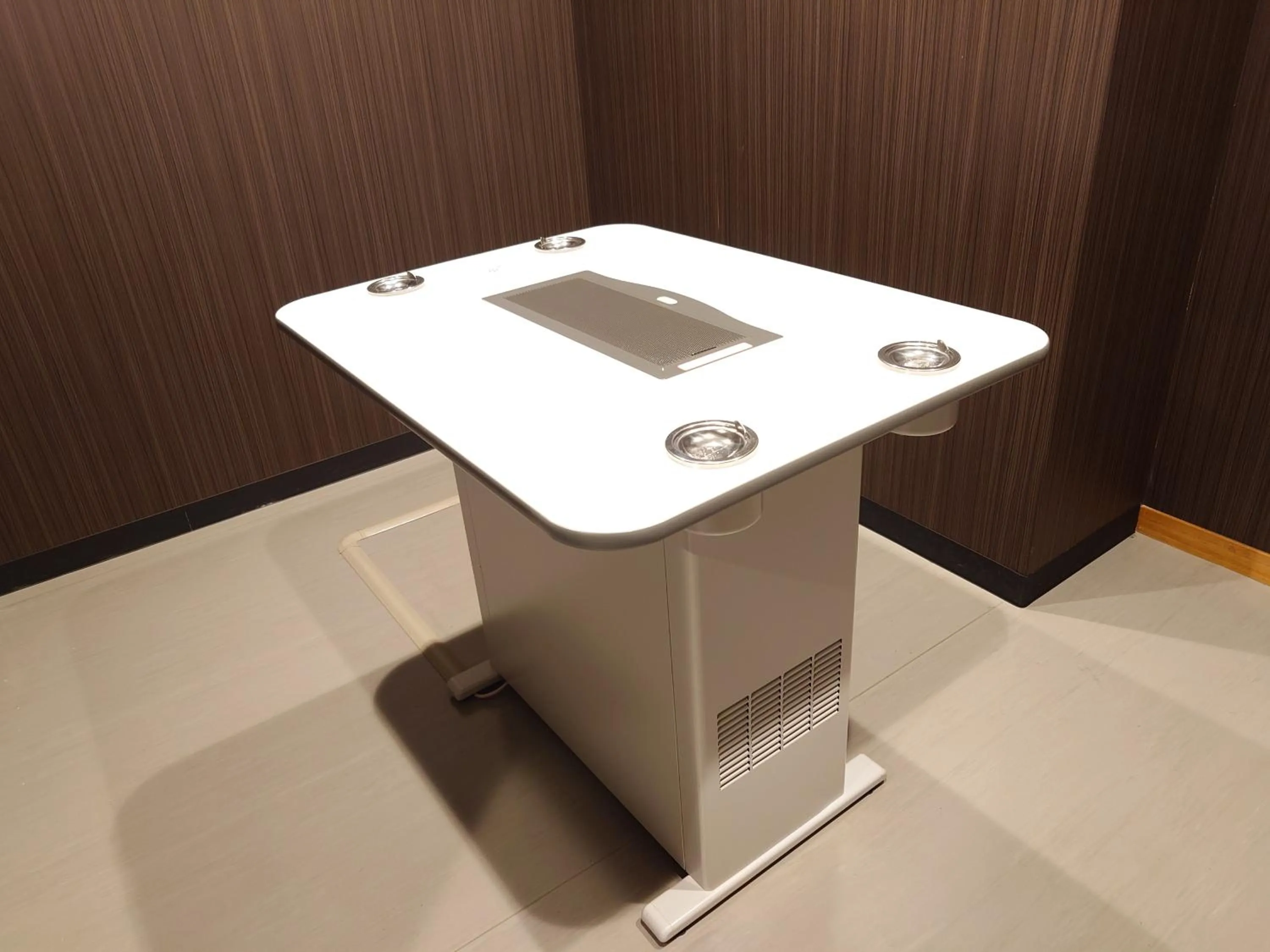 Area and facilities in APA Hotel Yamaguchi Hofu