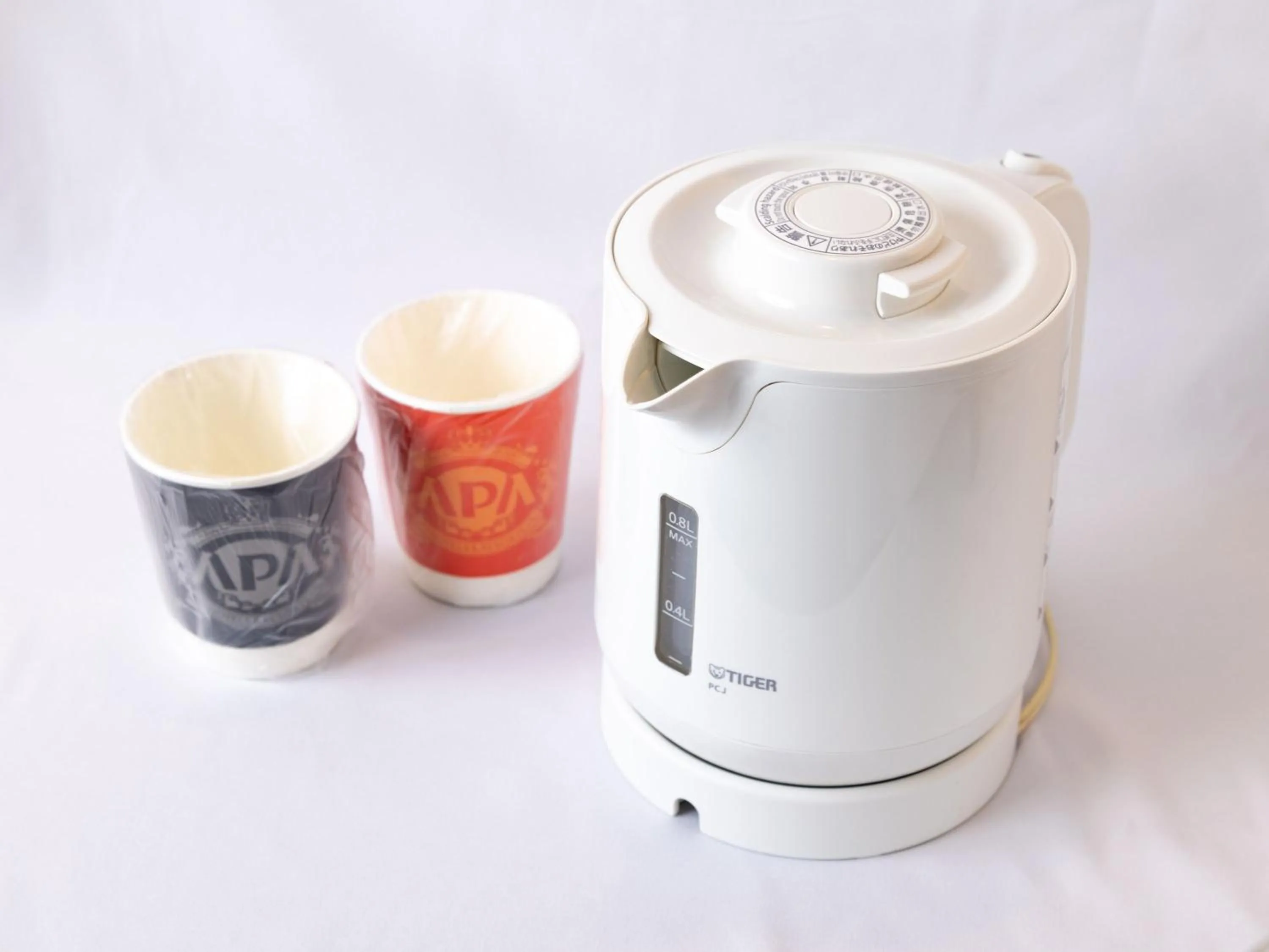 Coffee/tea facilities in APA Hotel Yamaguchi Hofu