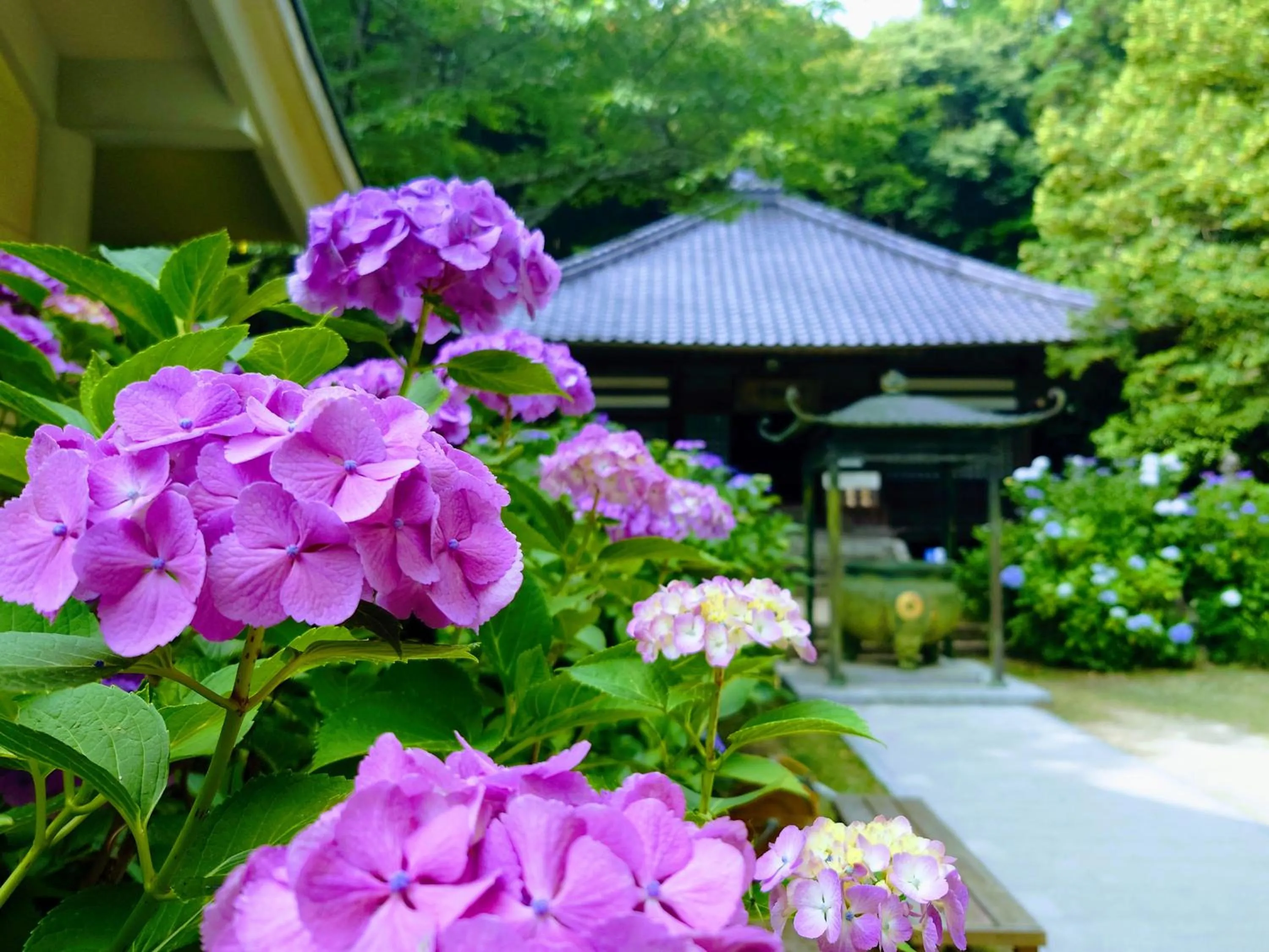 Nearby landmark in APA Hotel Yamaguchi Hofu