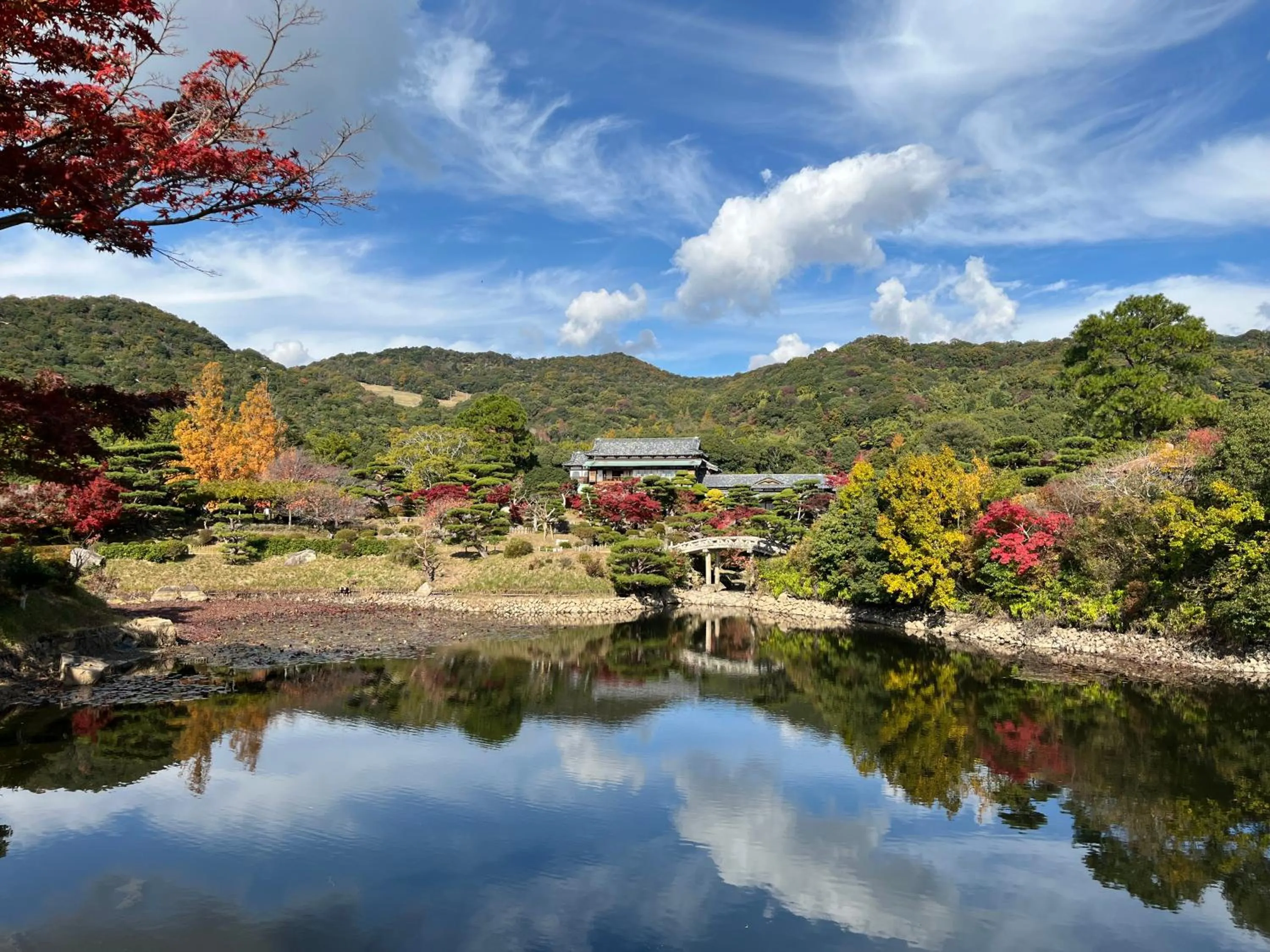 Nearby landmark in APA Hotel Yamaguchi Hofu