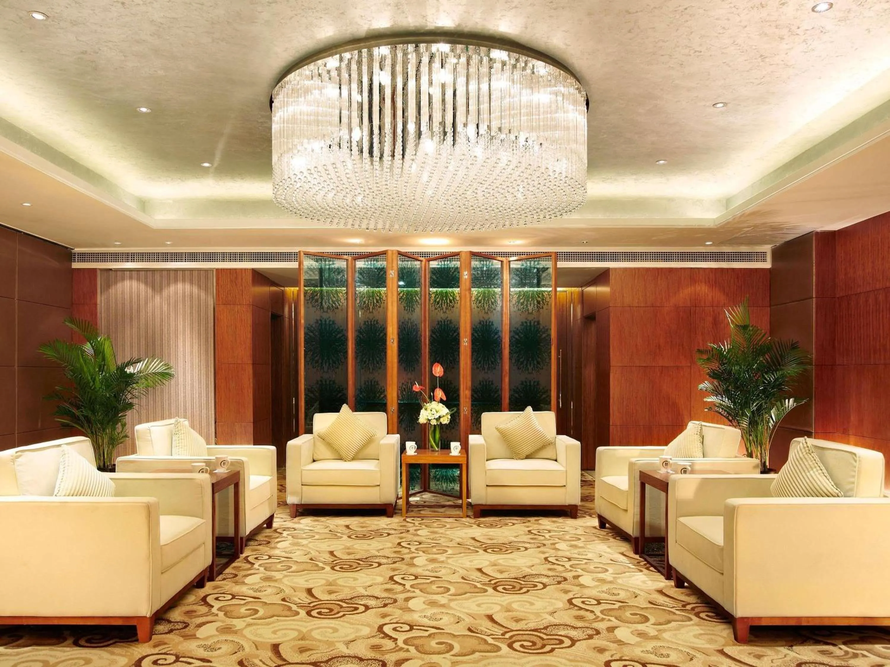 Meeting/conference room in Pullman Xiamen Powerlong