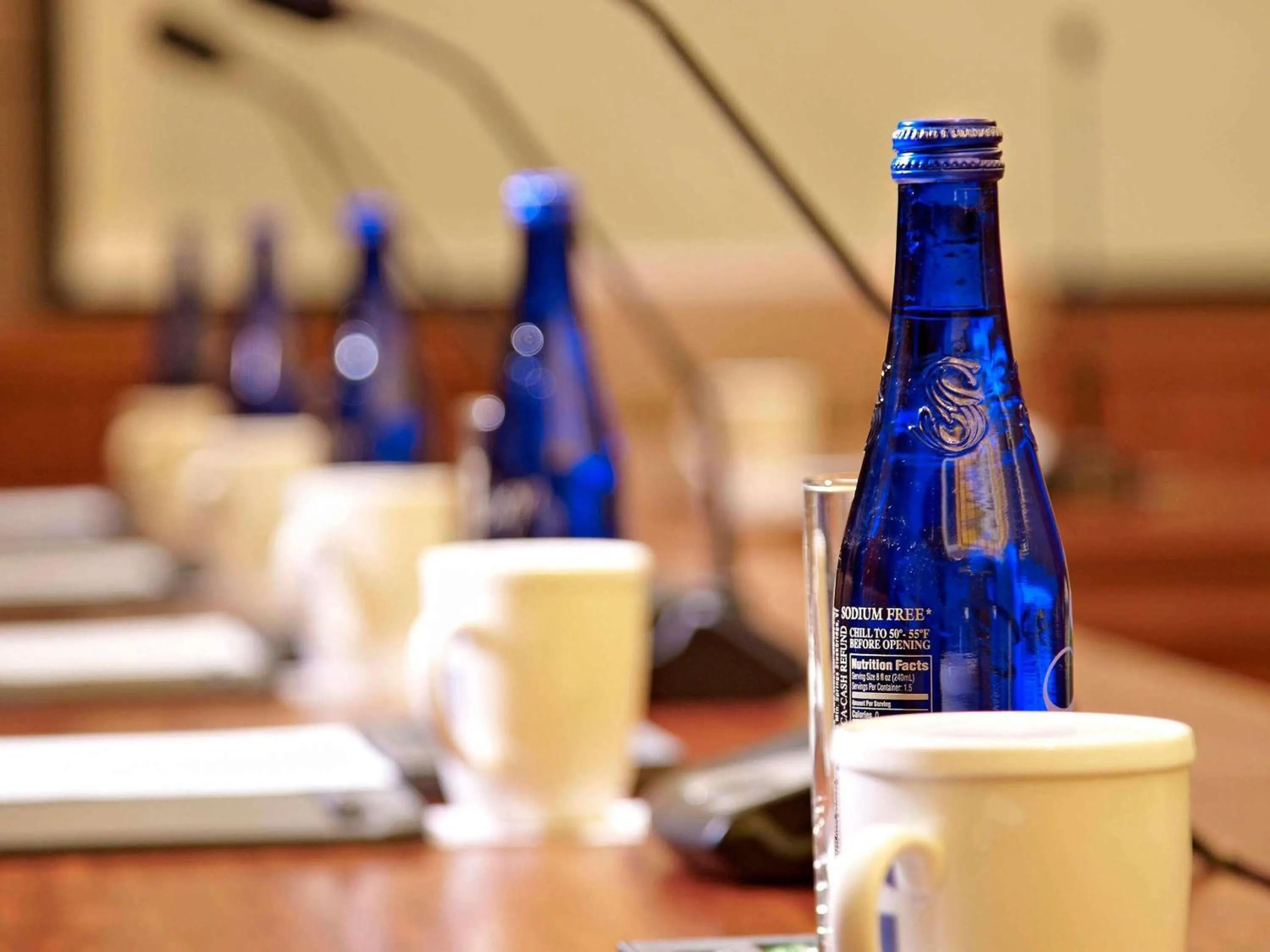 Meeting/conference room in Pullman Xiamen Powerlong