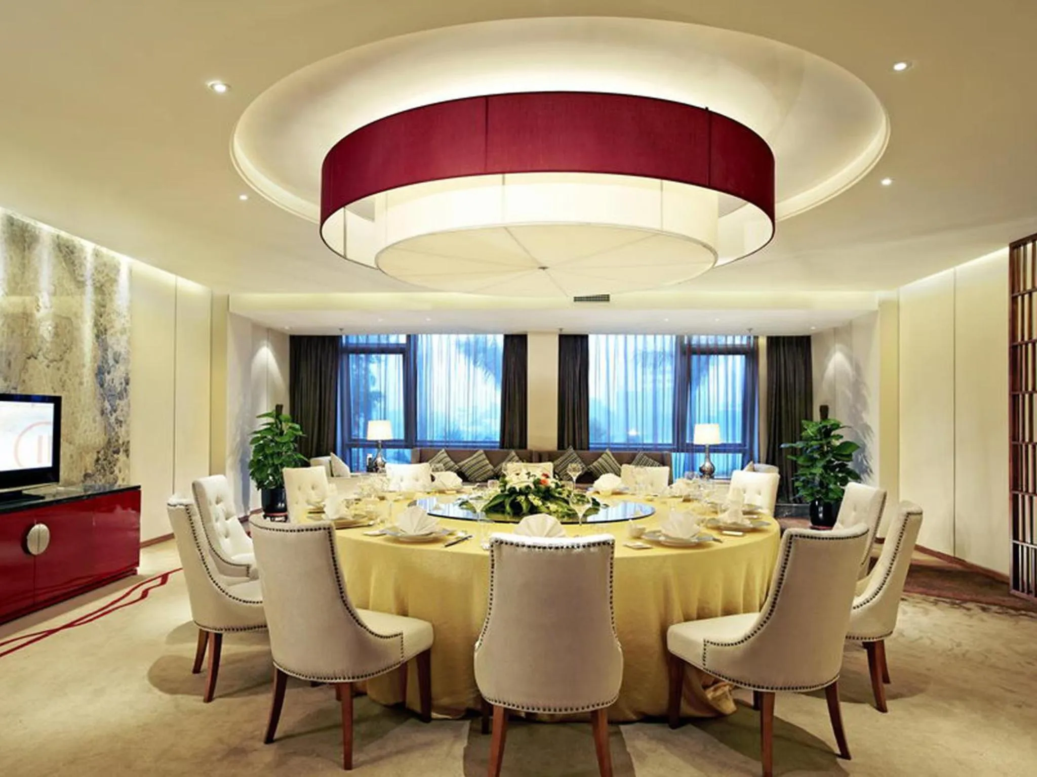 Restaurant/places to eat in Pullman Xiamen Powerlong