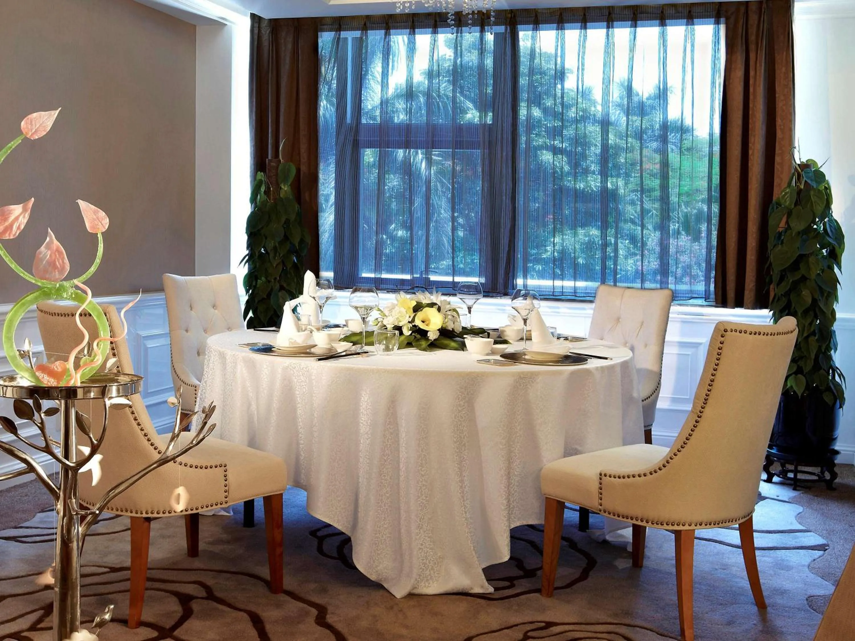 Restaurant/places to eat in Pullman Xiamen Powerlong