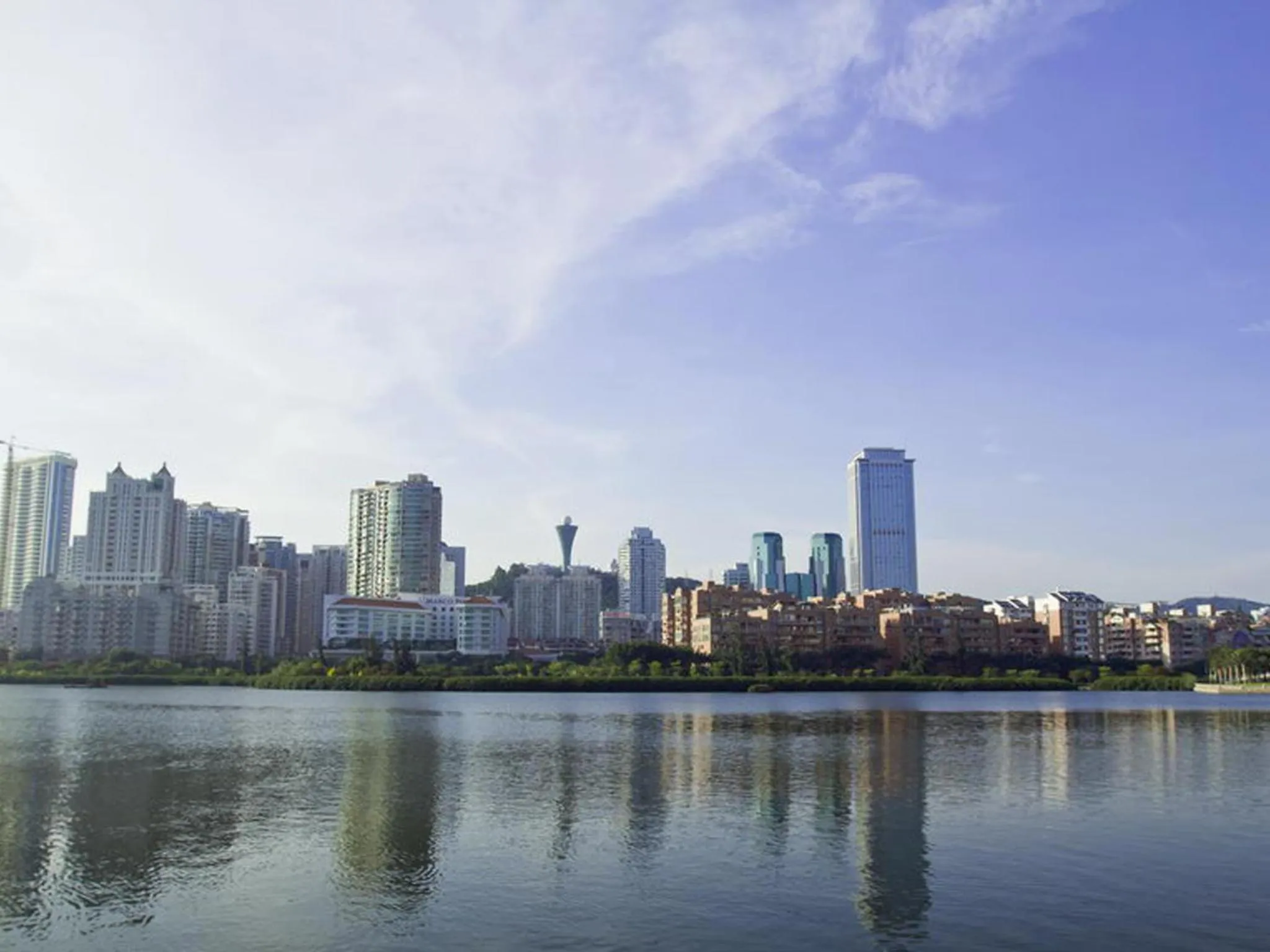 Area and facilities in Pullman Xiamen Powerlong