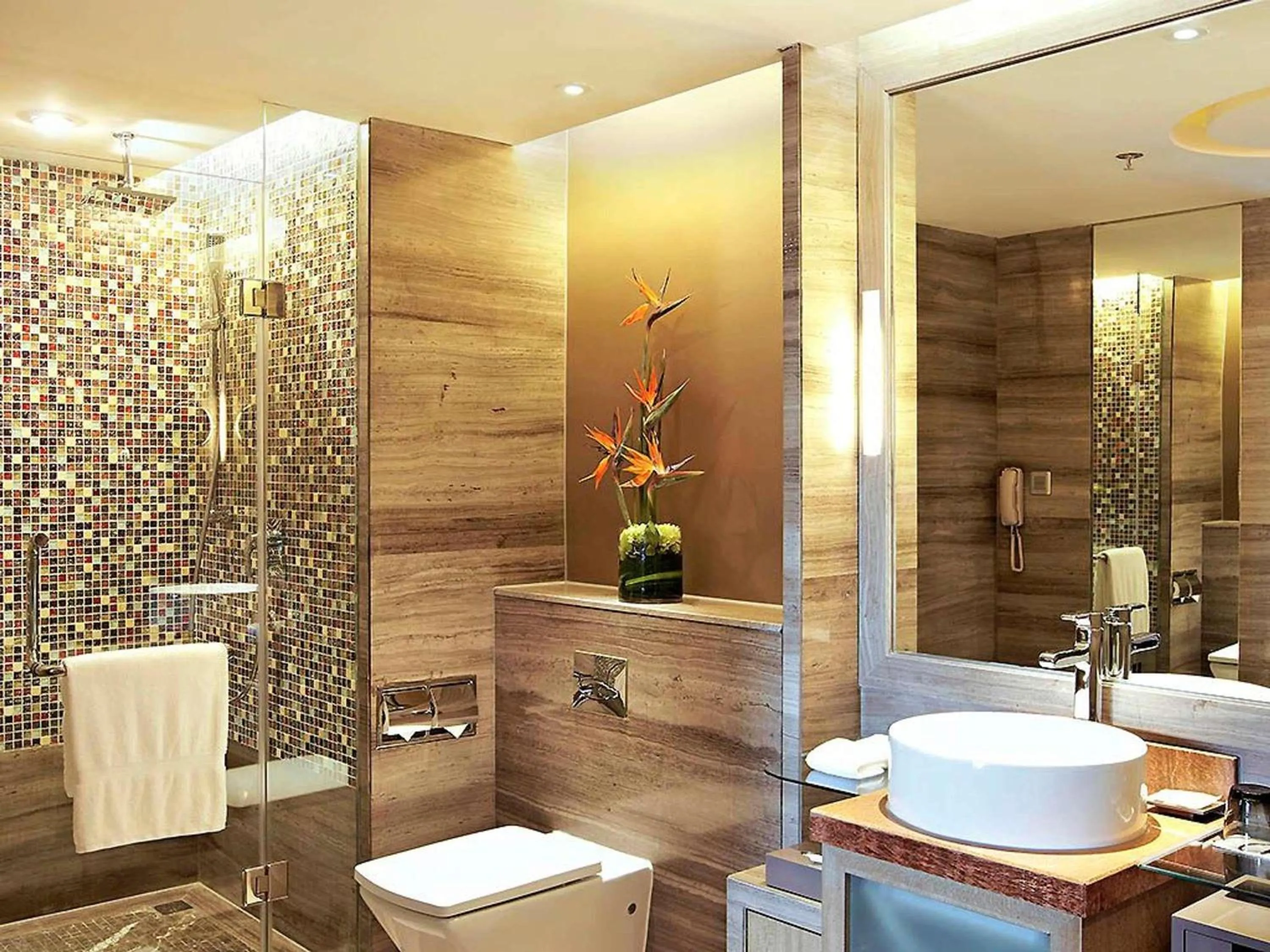 Bedroom in Pullman Xiamen Powerlong