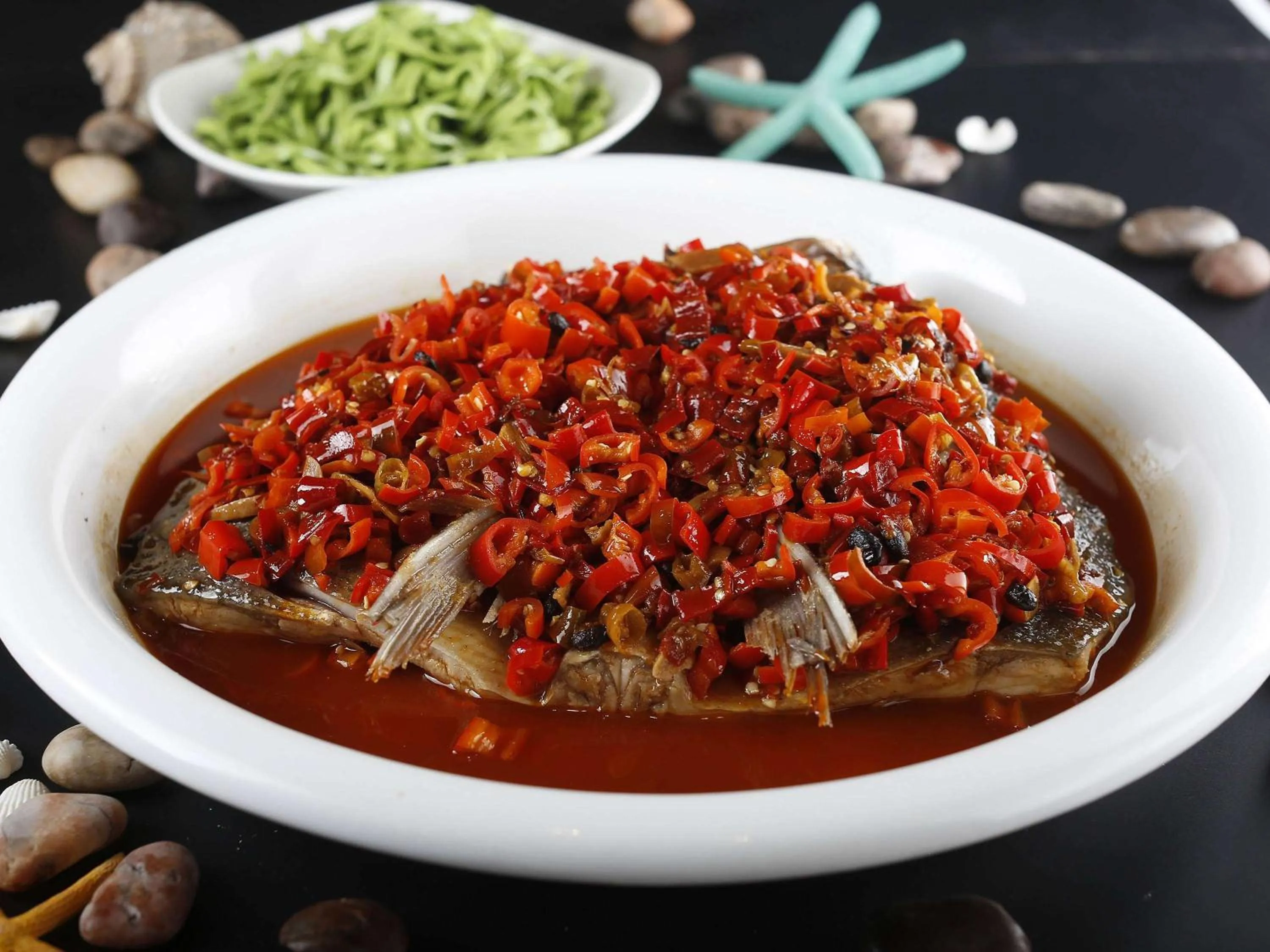 Restaurant/places to eat in Pullman Xiamen Powerlong