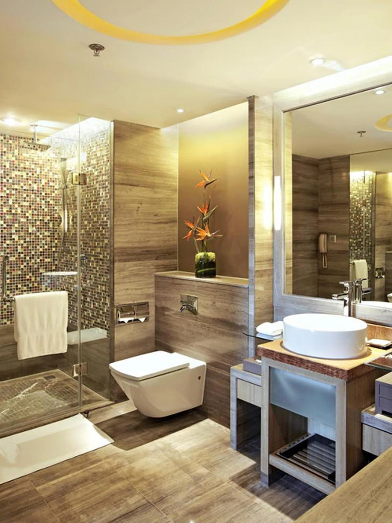 Toilet in Pullman Xiamen Powerlong