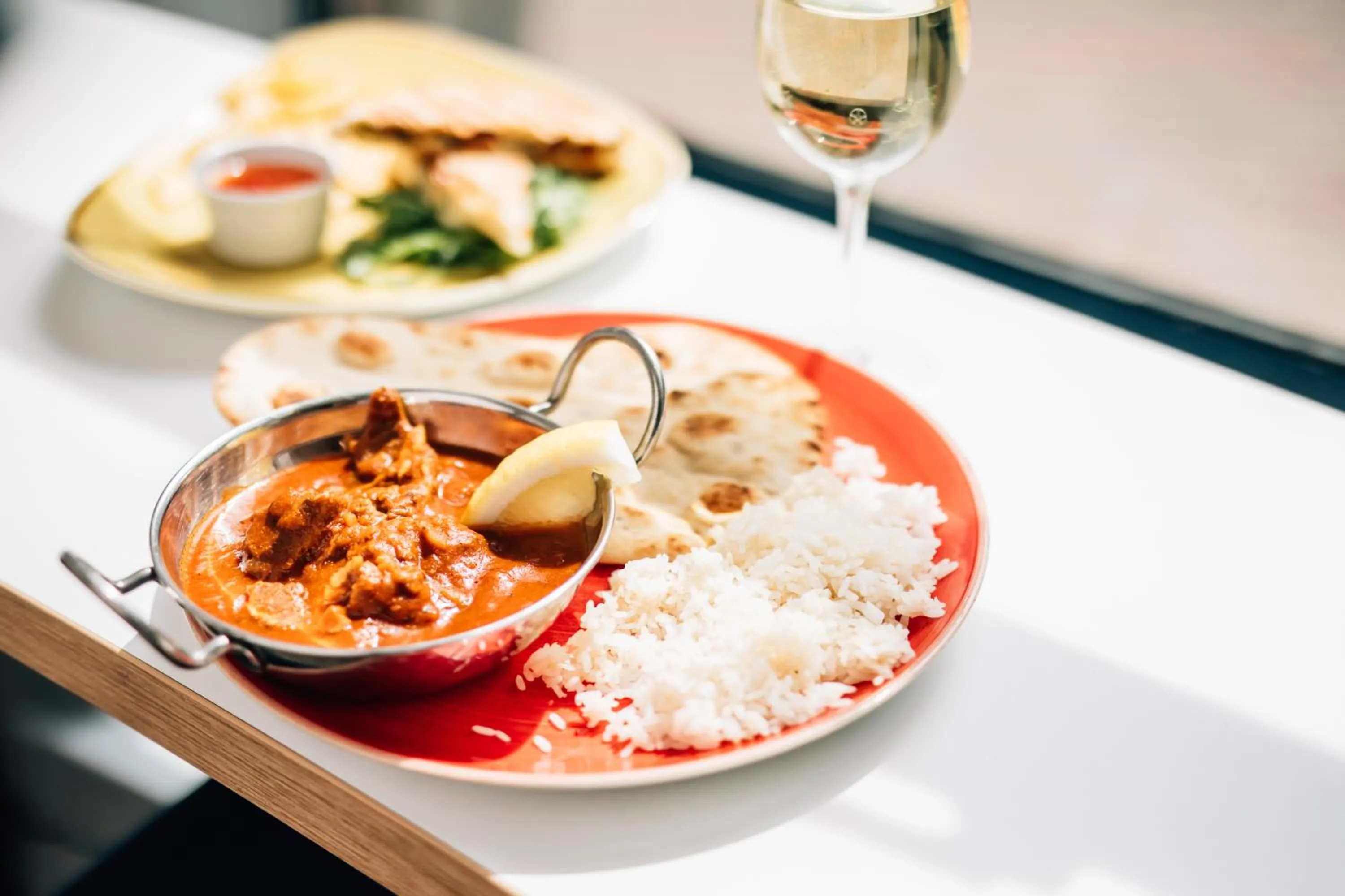 Food close-up in Holiday Inn Express Belfast City by IHG