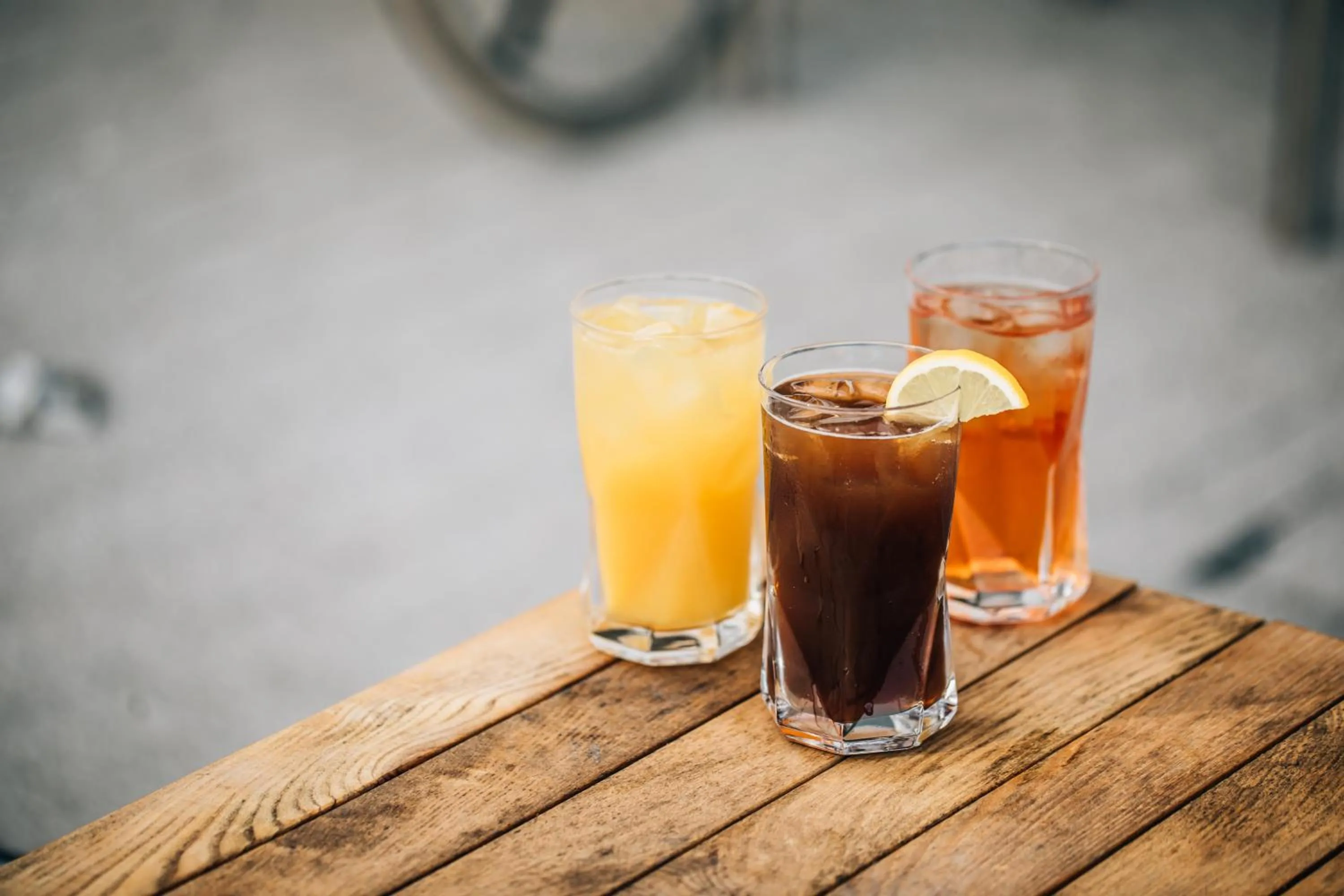 Drinks in Holiday Inn Express Belfast City by IHG