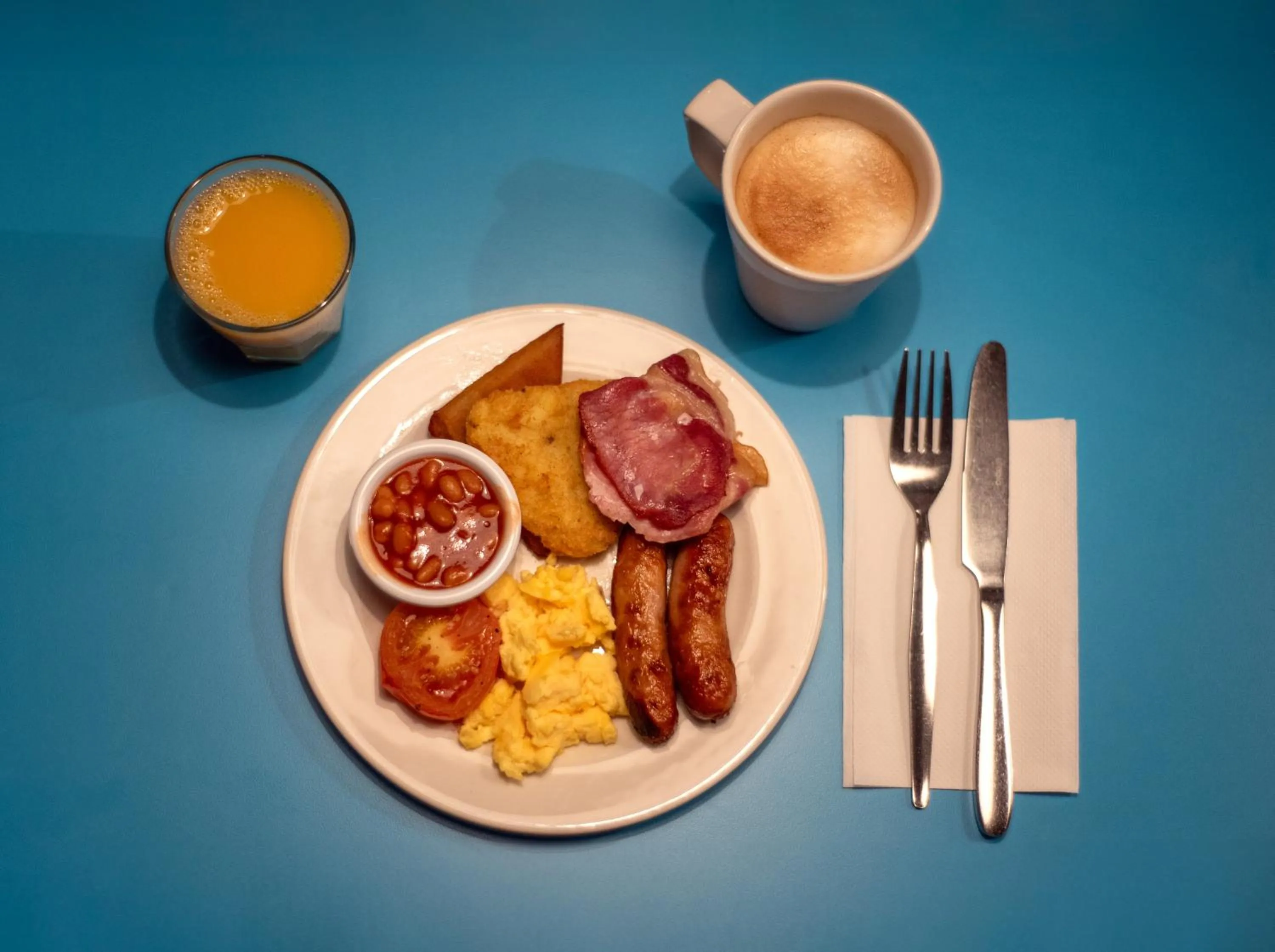 Breakfast in Holiday Inn Express Belfast City by IHG