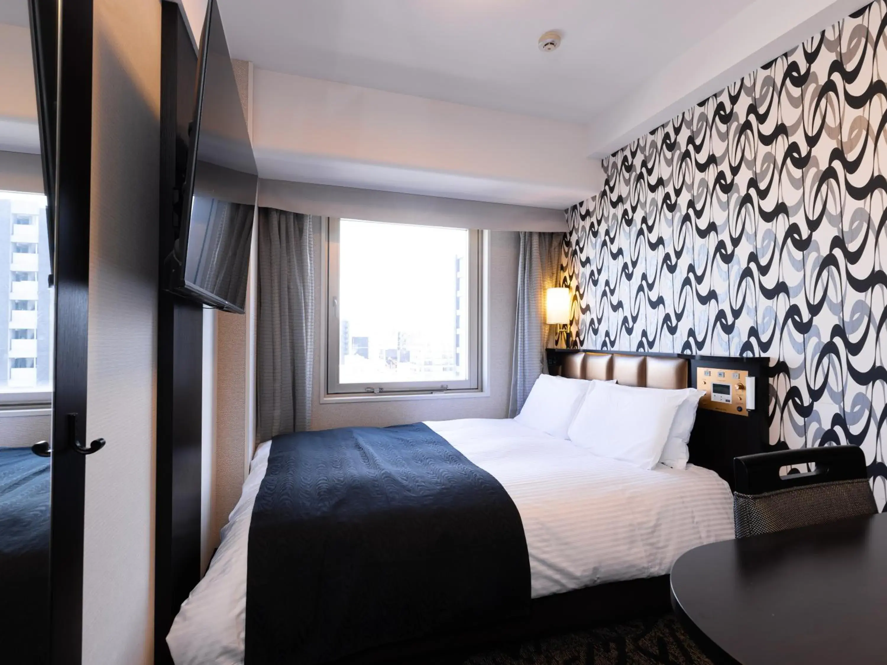 Double Room - single occupancy - Non-Smoking in APA Hotel Nagoya Sakae Double Room - single occupancy - Non-Smoking in APA Hotel Nagoya Sakae