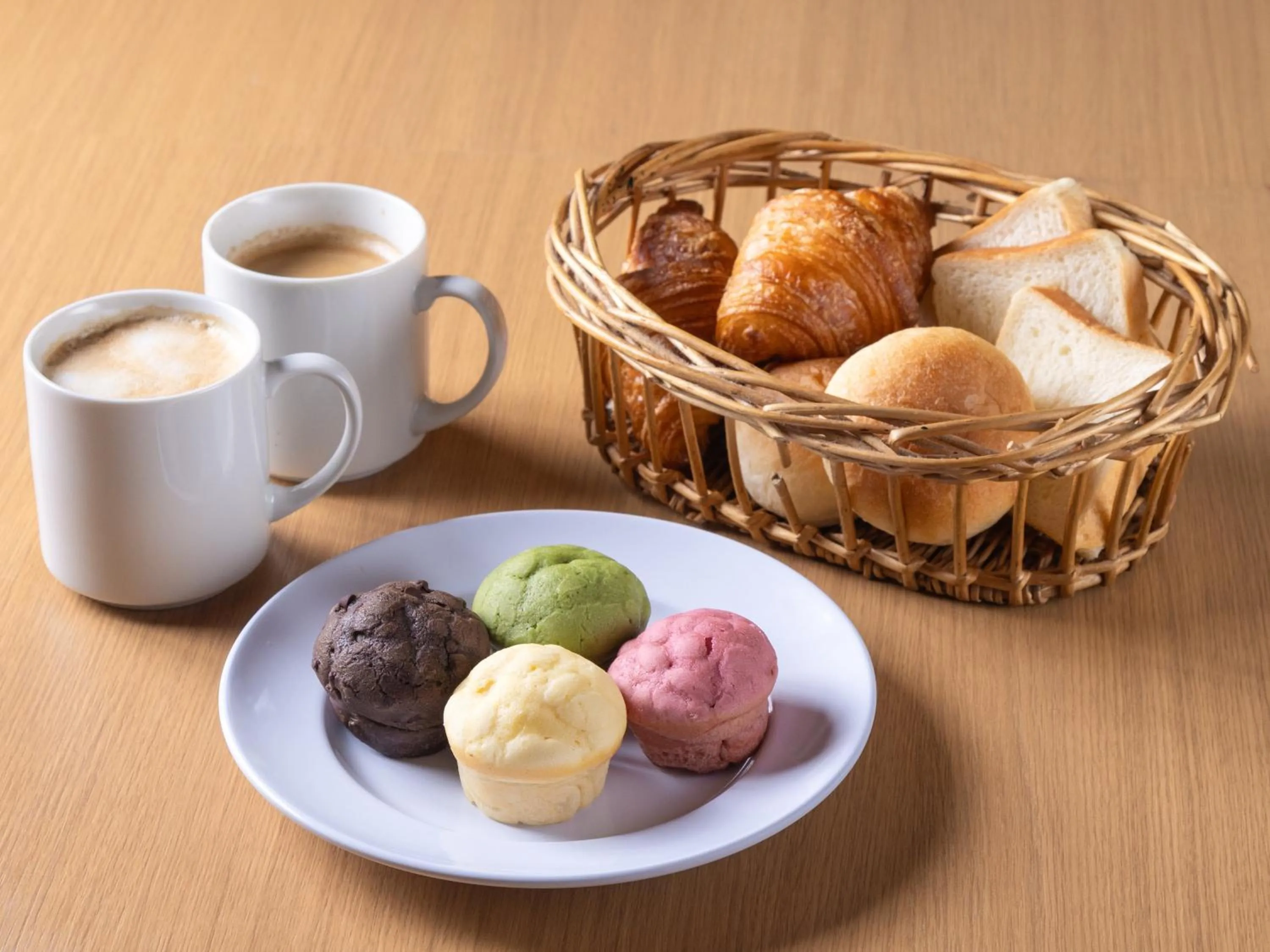 Food and drinks in APA Hotel Nagoya Sakae